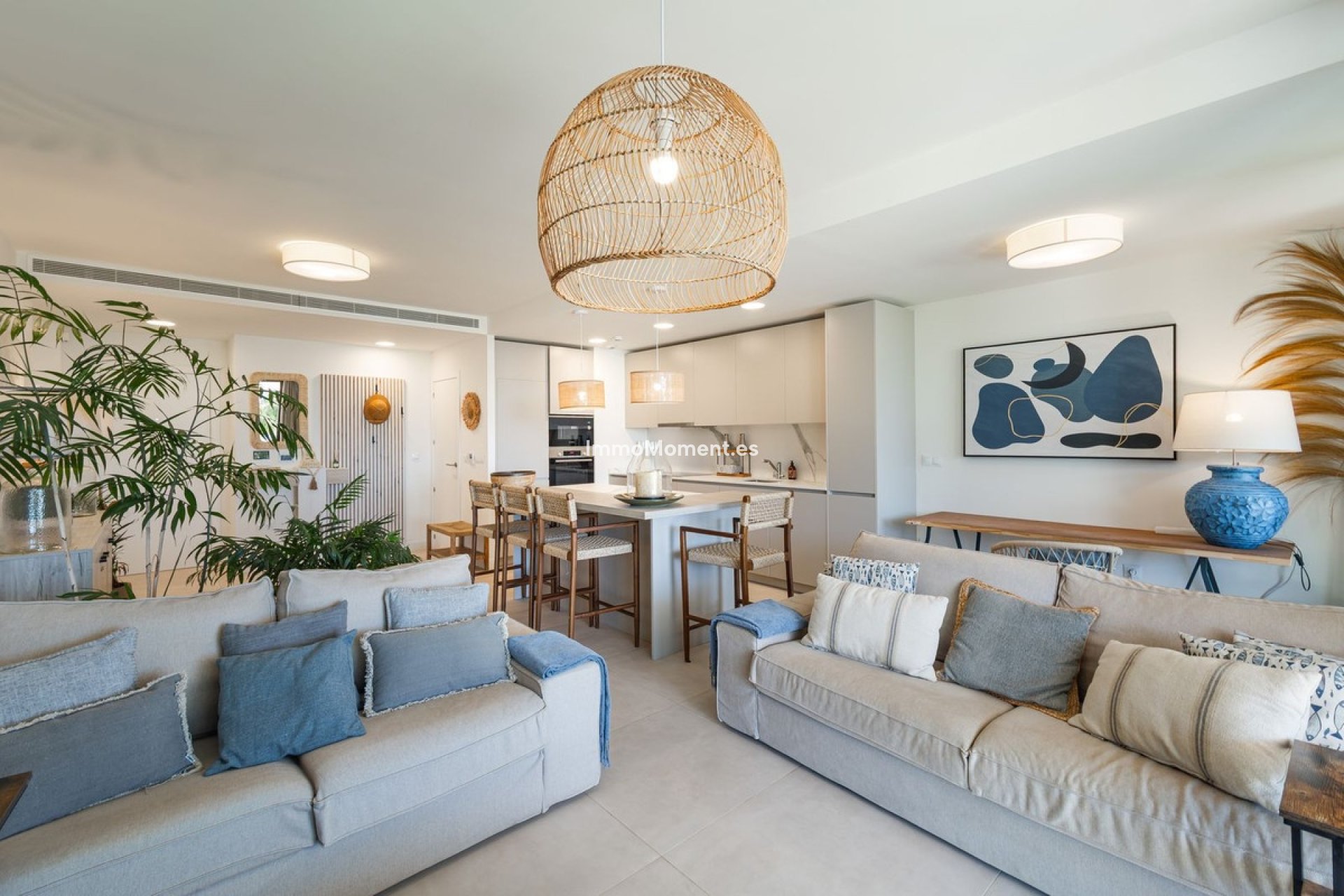 Wiederverkauf - Wohnung - Casares - Casares Centro