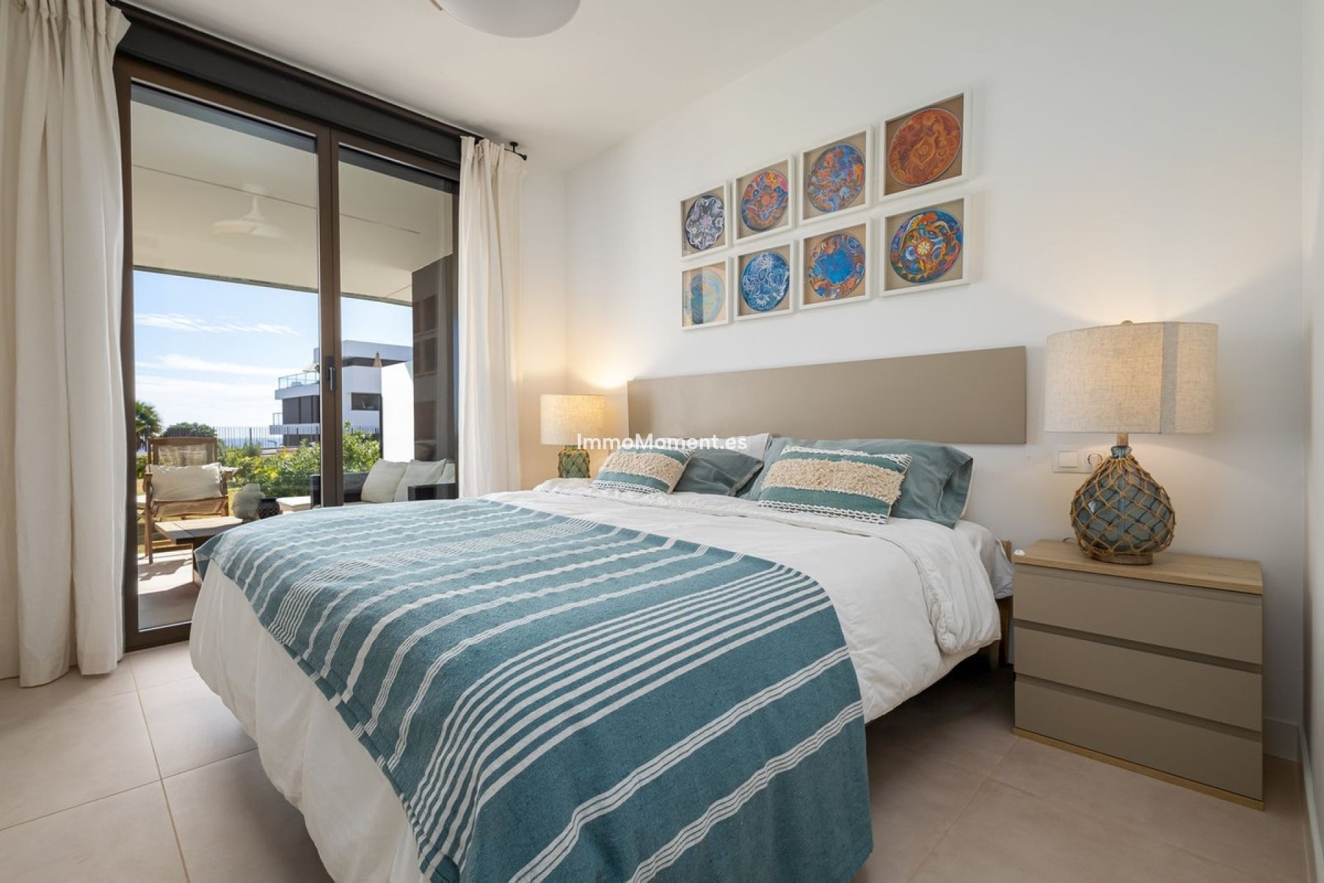 Wiederverkauf - Wohnung - Casares - Casares Centro