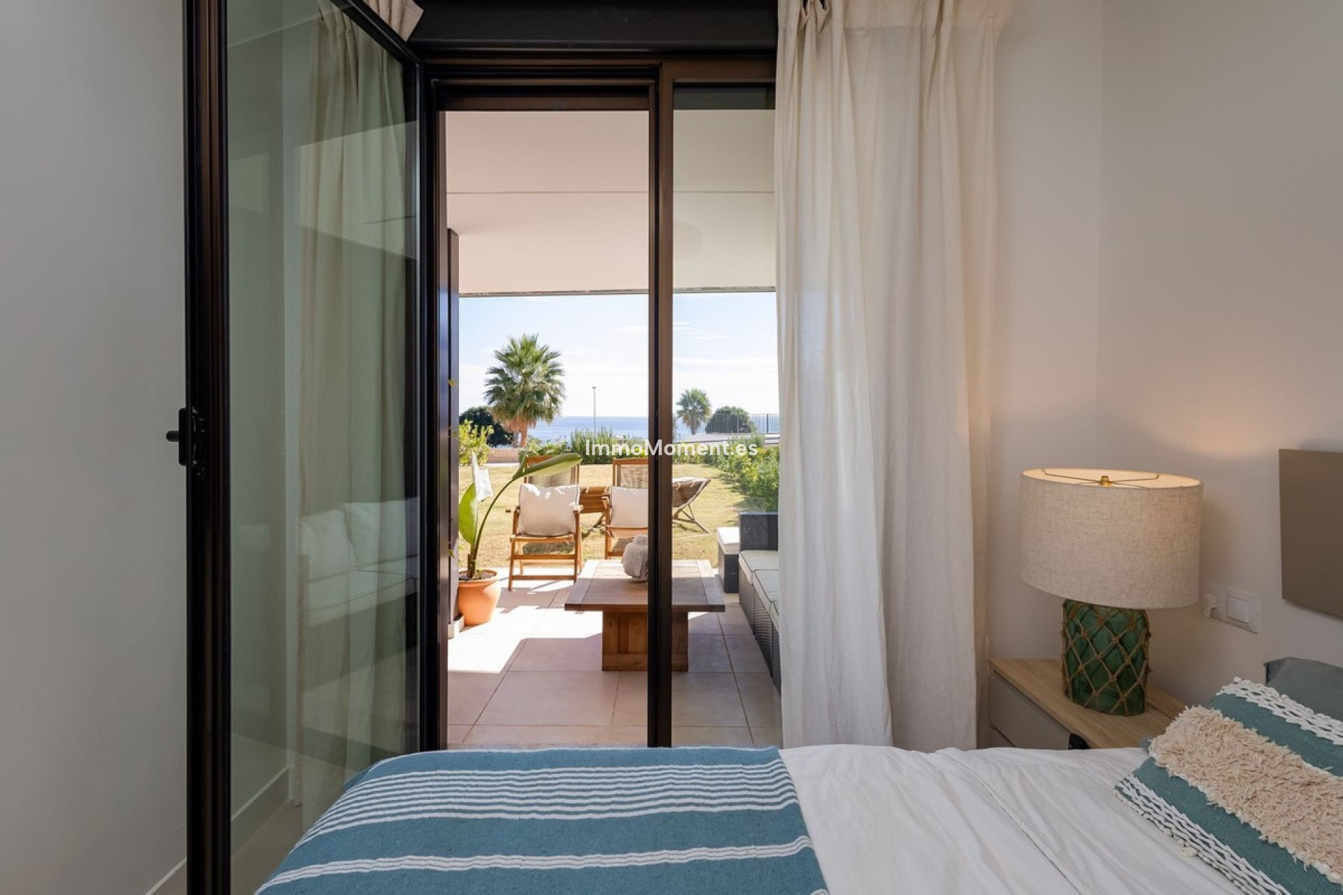 Wiederverkauf - Wohnung - Casares - Casares Centro