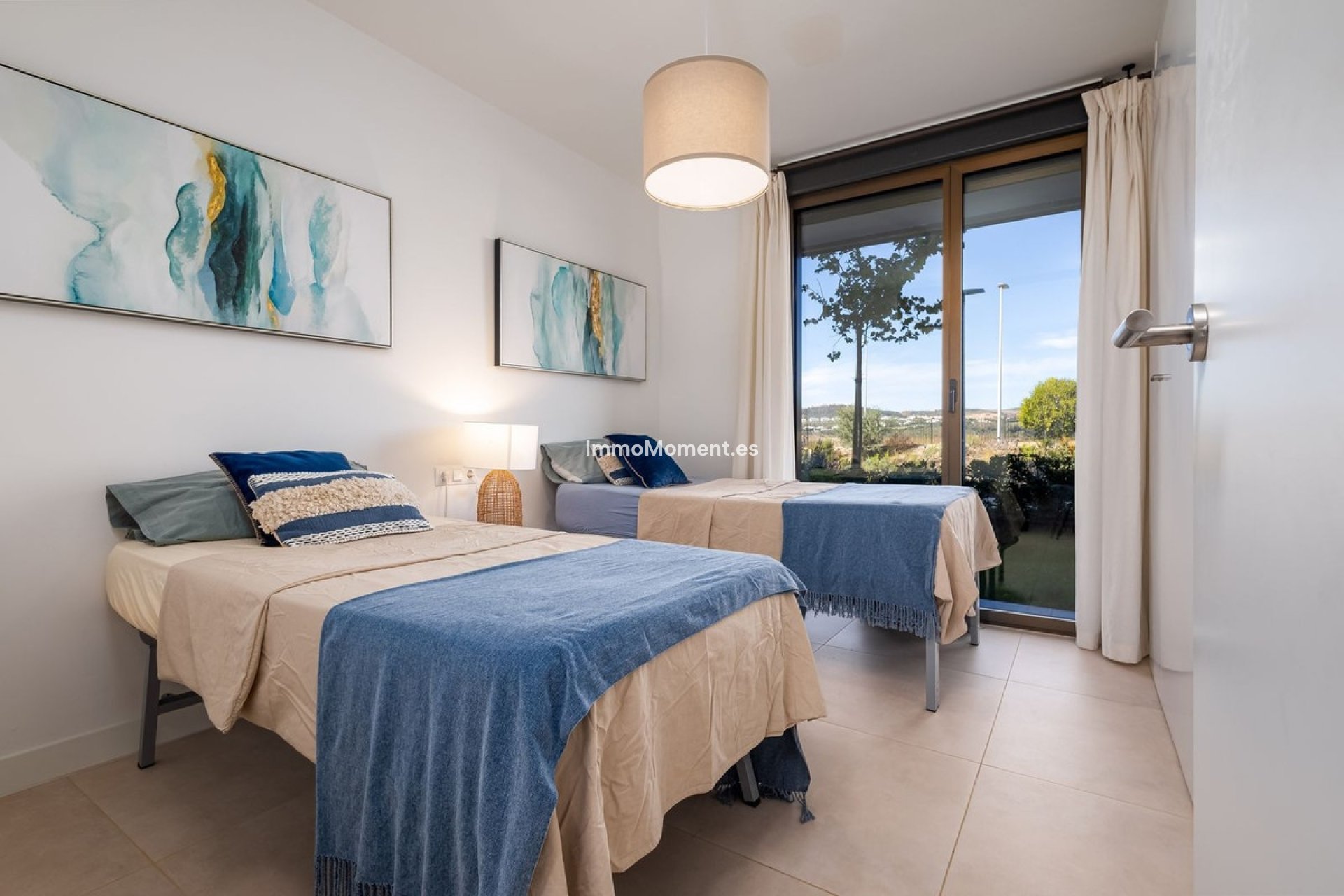 Wiederverkauf - Wohnung - Casares - Casares Centro