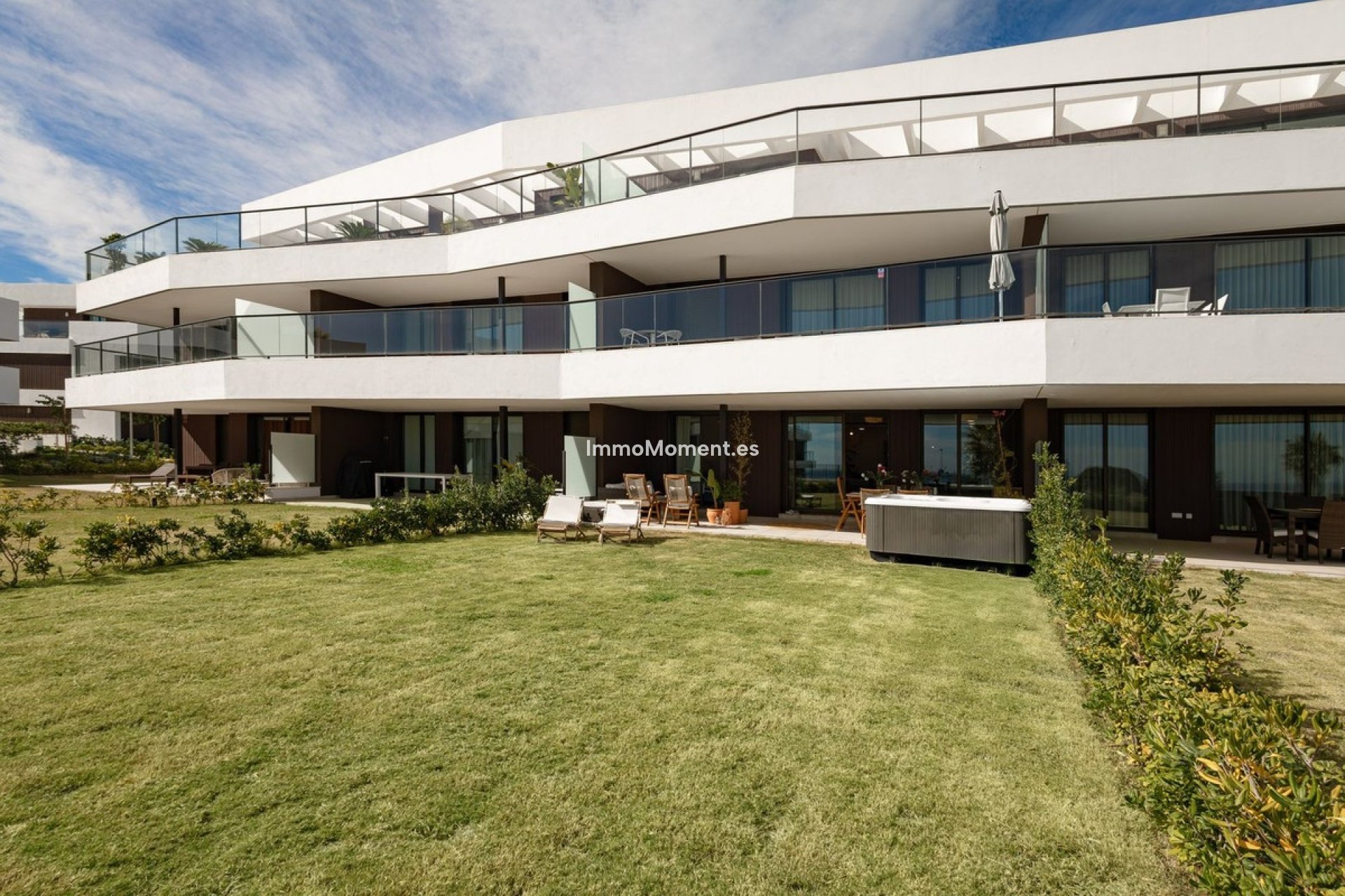 Wiederverkauf - Wohnung - Casares - Casares Centro