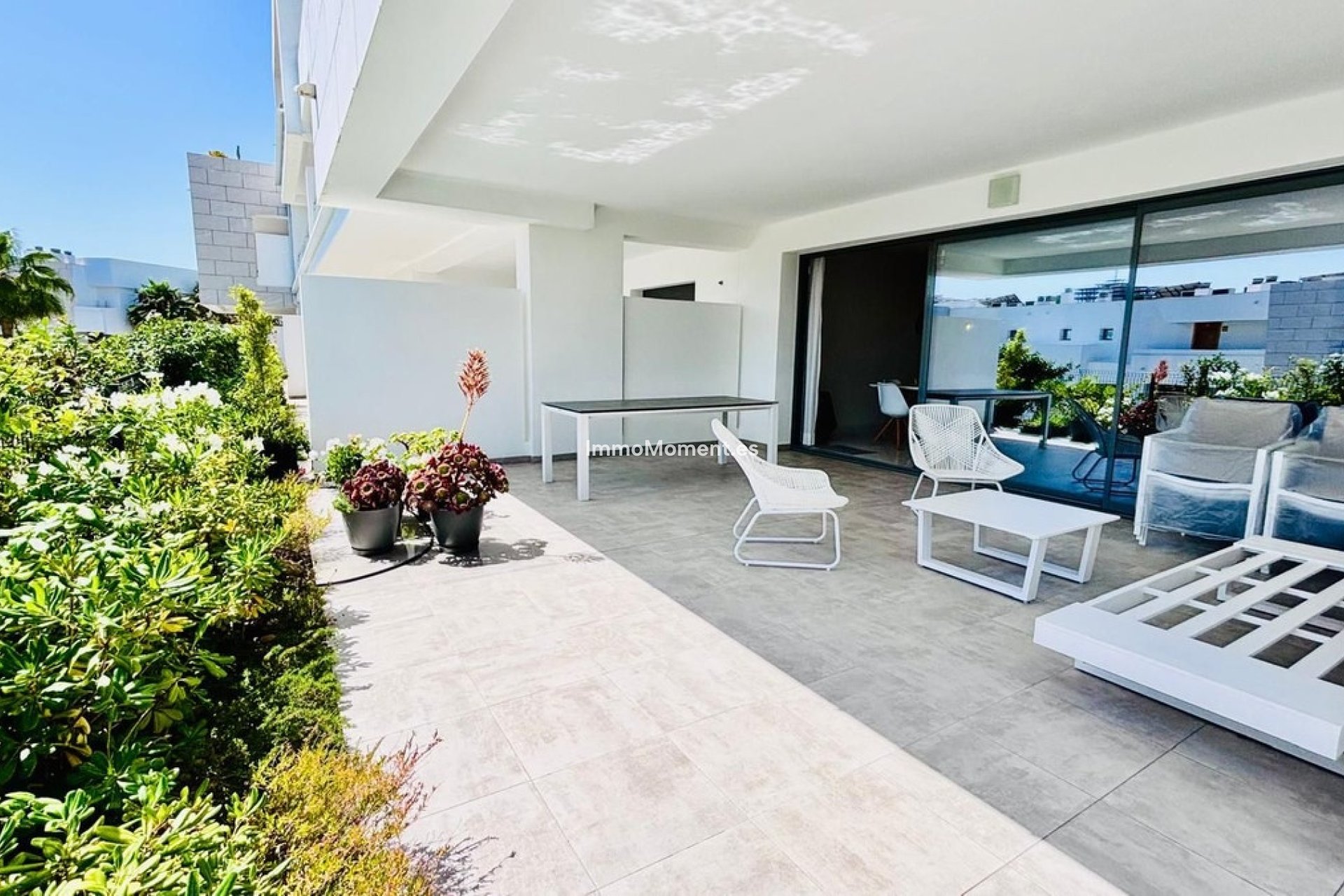 Wiederverkauf - Wohnung - Casares - Casares Centro
