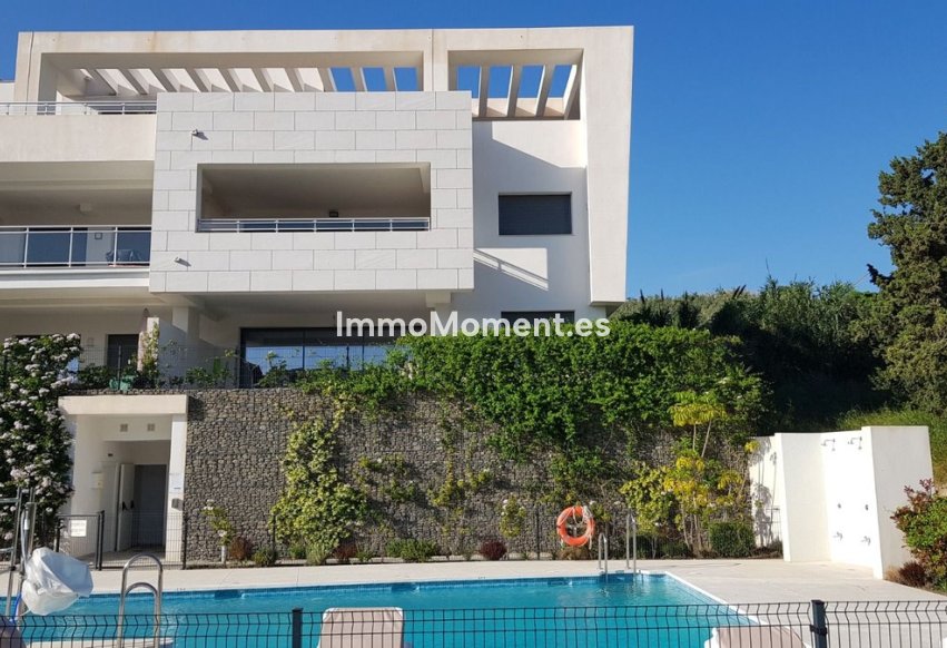 Wiederverkauf - Wohnung - Casares - Casares Centro
