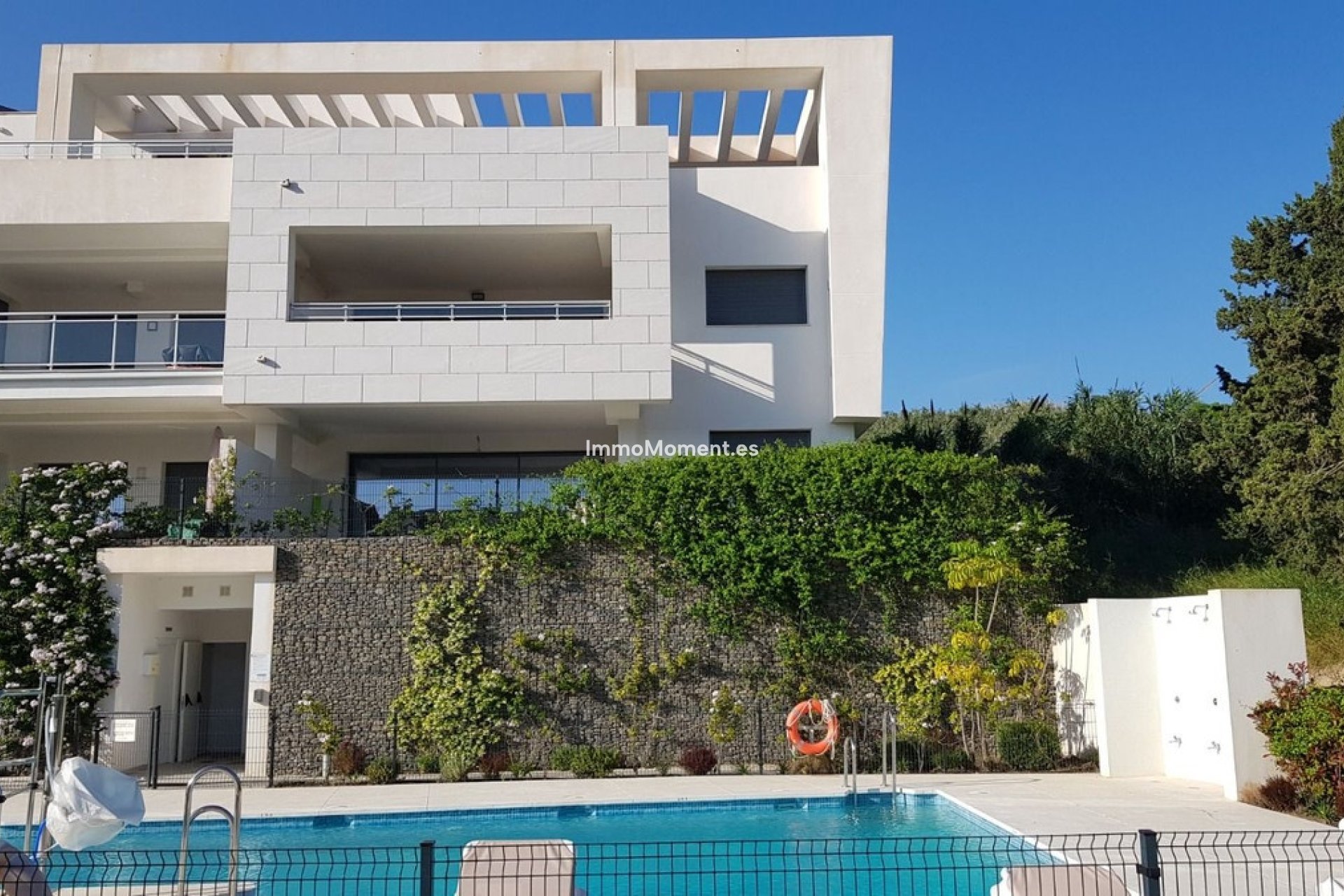 Wiederverkauf - Wohnung - Casares - Casares Centro