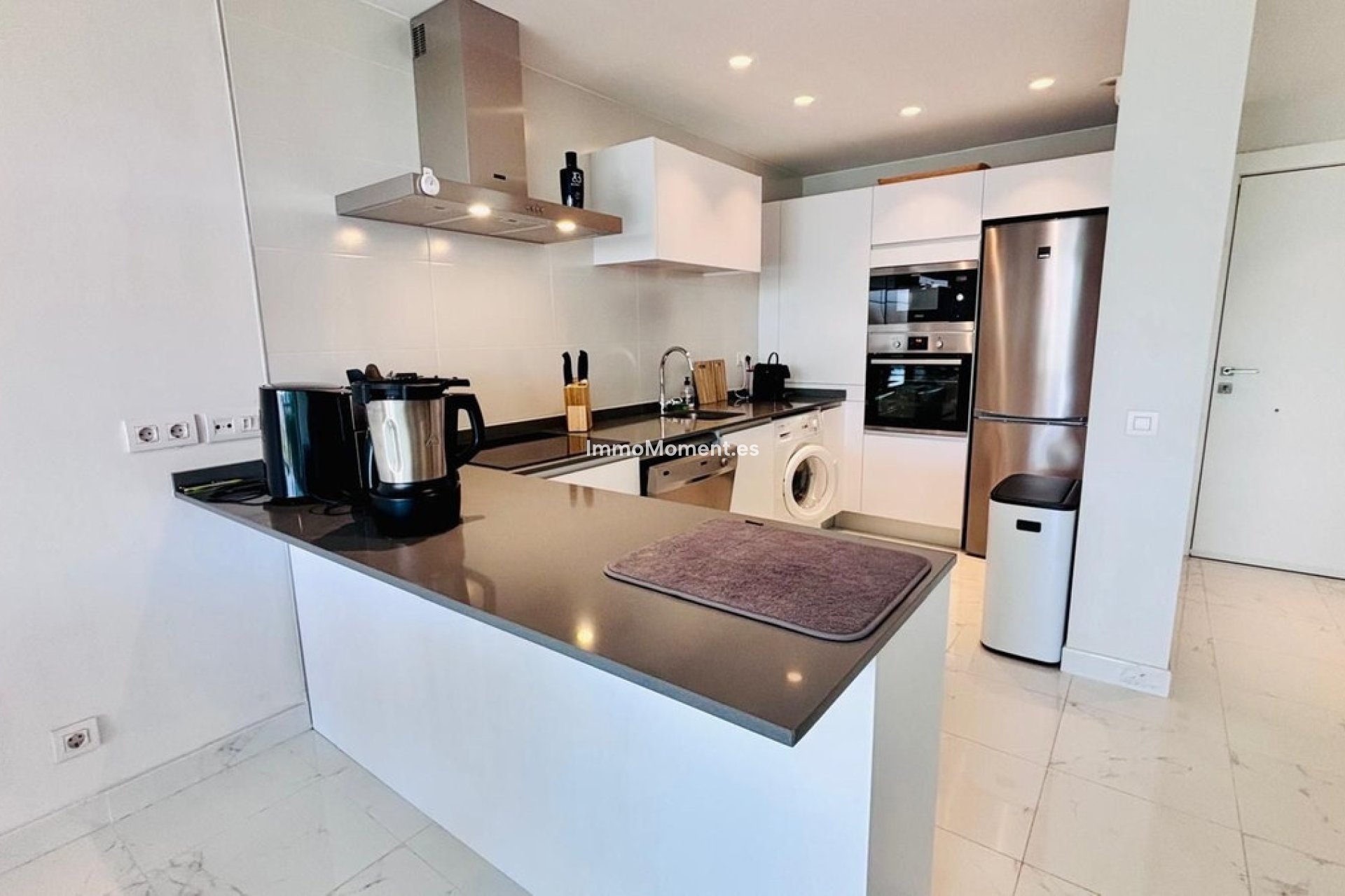 Wiederverkauf - Wohnung - Casares - Casares Centro