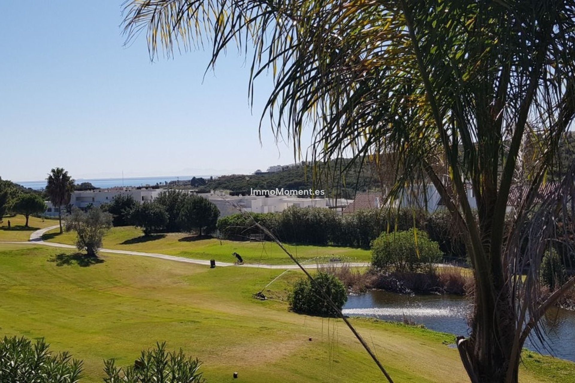 Wiederverkauf - Wohnung - Casares - Casares Centro