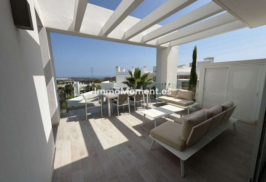 Wiederverkauf - Wohnung - Casares - Casares Centro