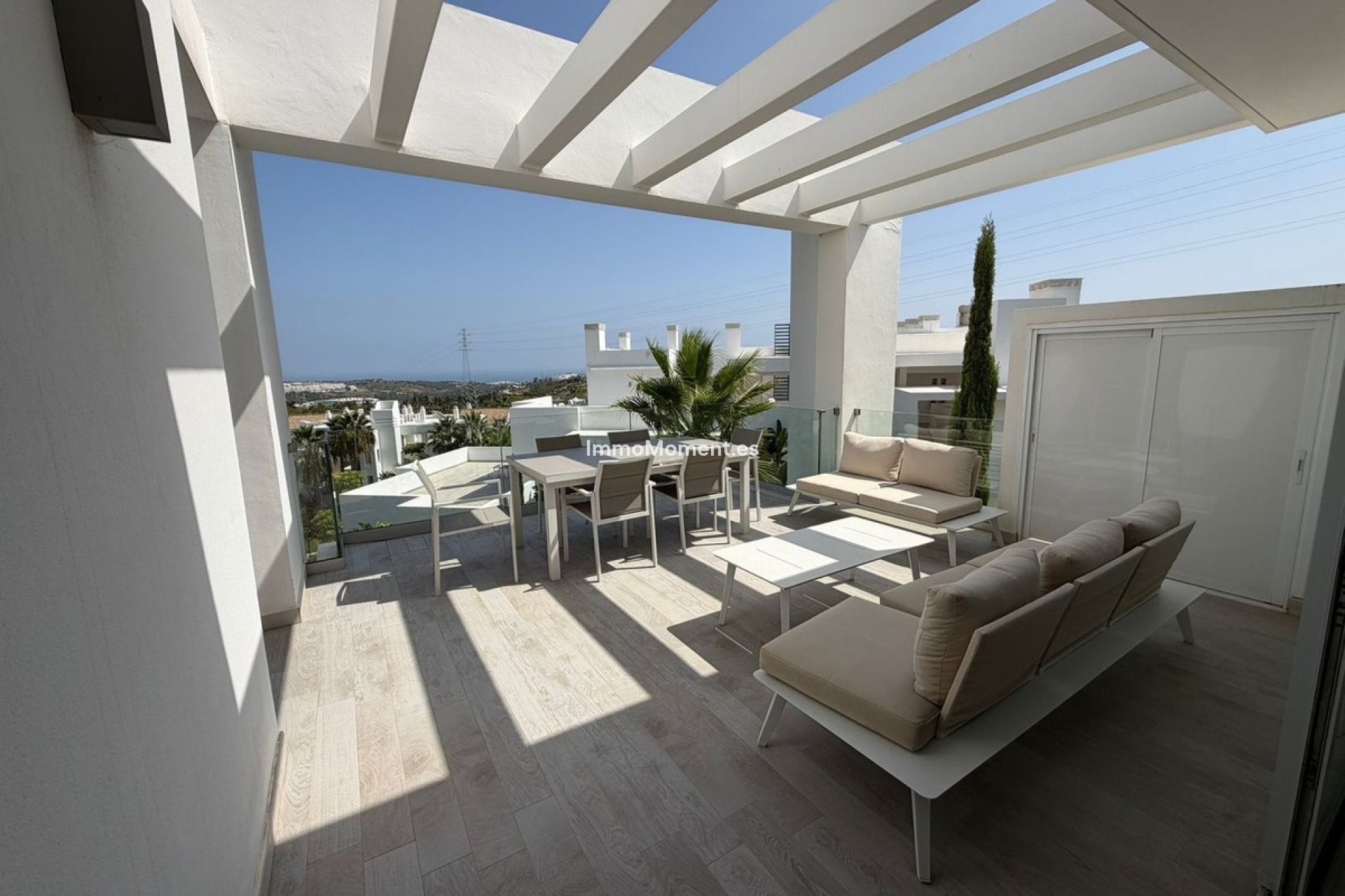 Wiederverkauf - Wohnung - Casares - Casares Centro