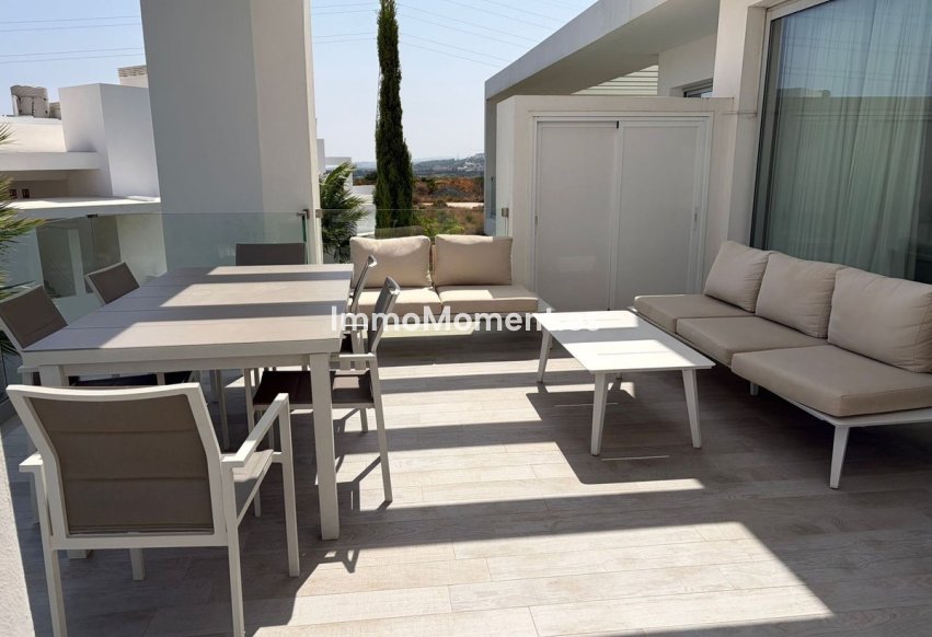 Wiederverkauf - Wohnung - Casares - Casares Centro