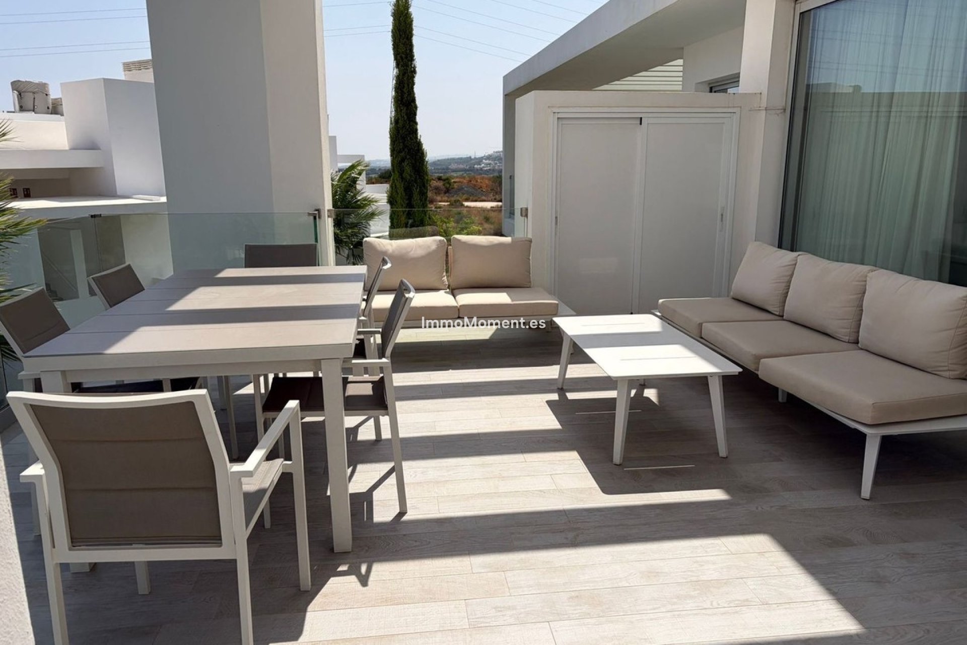 Wiederverkauf - Wohnung - Casares - Casares Centro