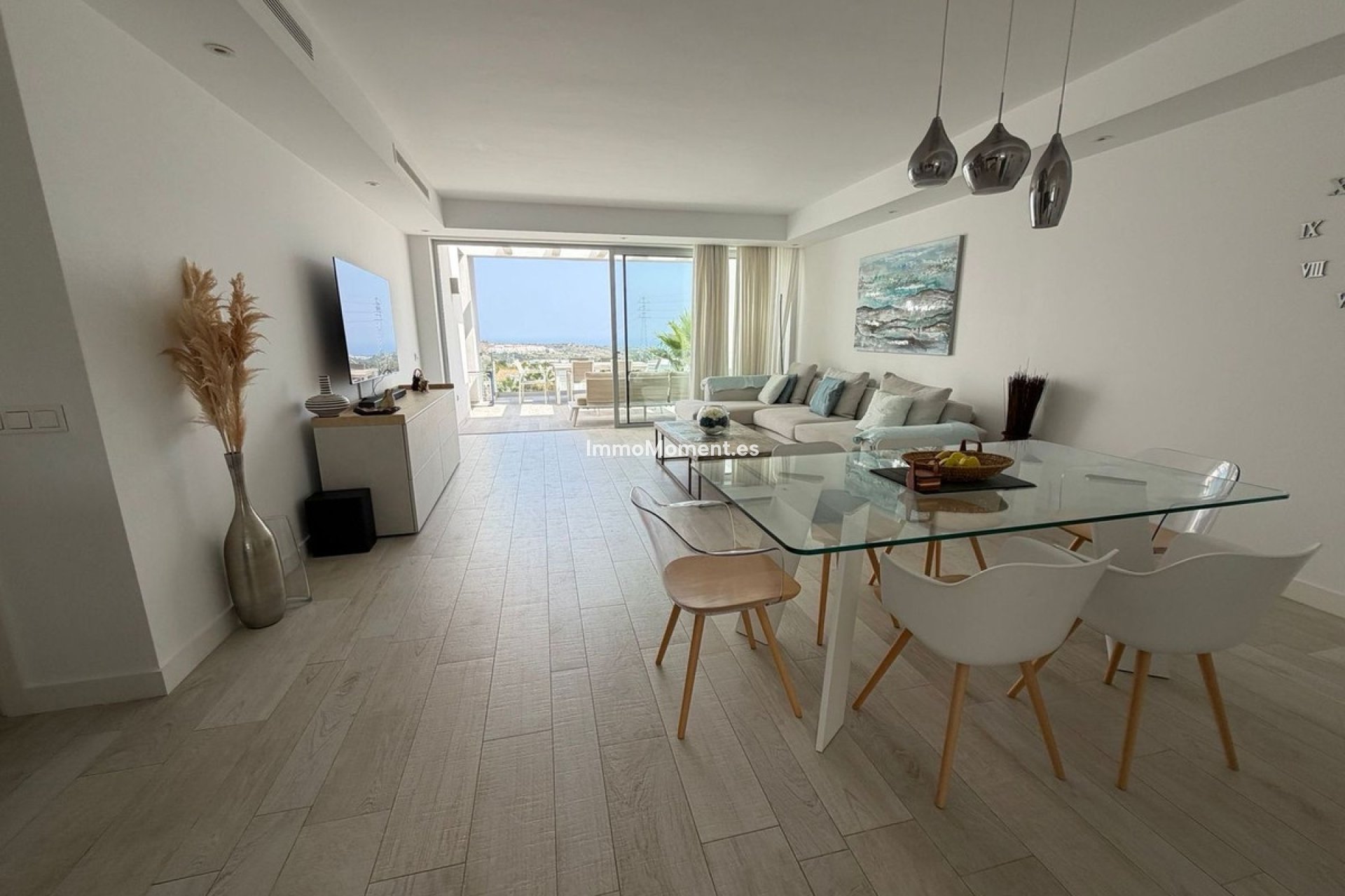 Wiederverkauf - Wohnung - Casares - Casares Centro
