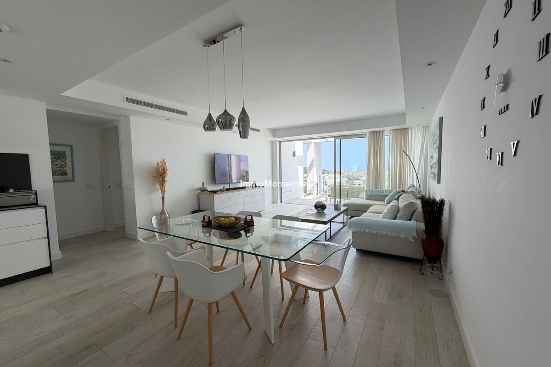 Wiederverkauf - Wohnung - Casares - Casares Centro