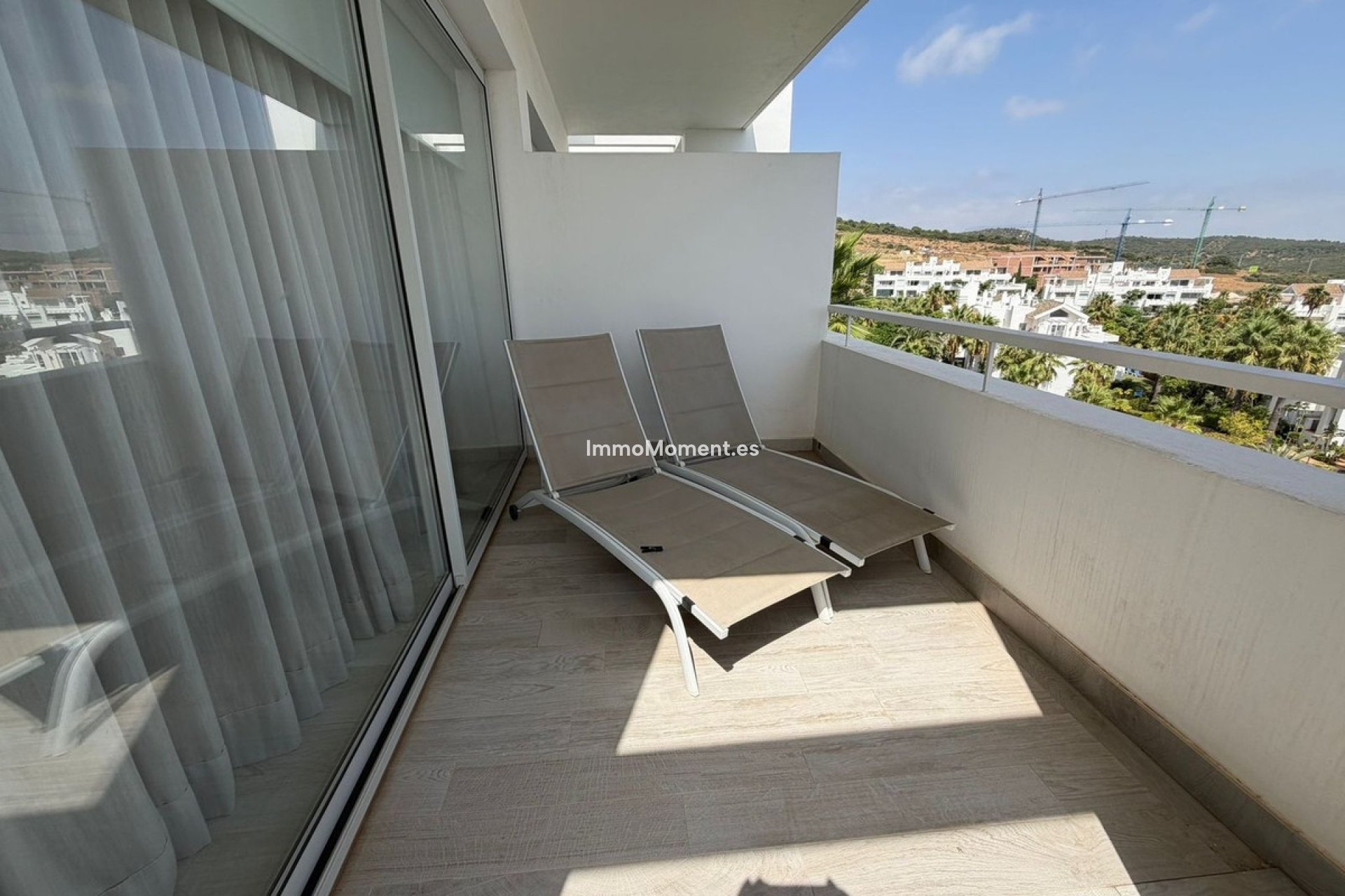 Wiederverkauf - Wohnung - Casares - Casares Centro