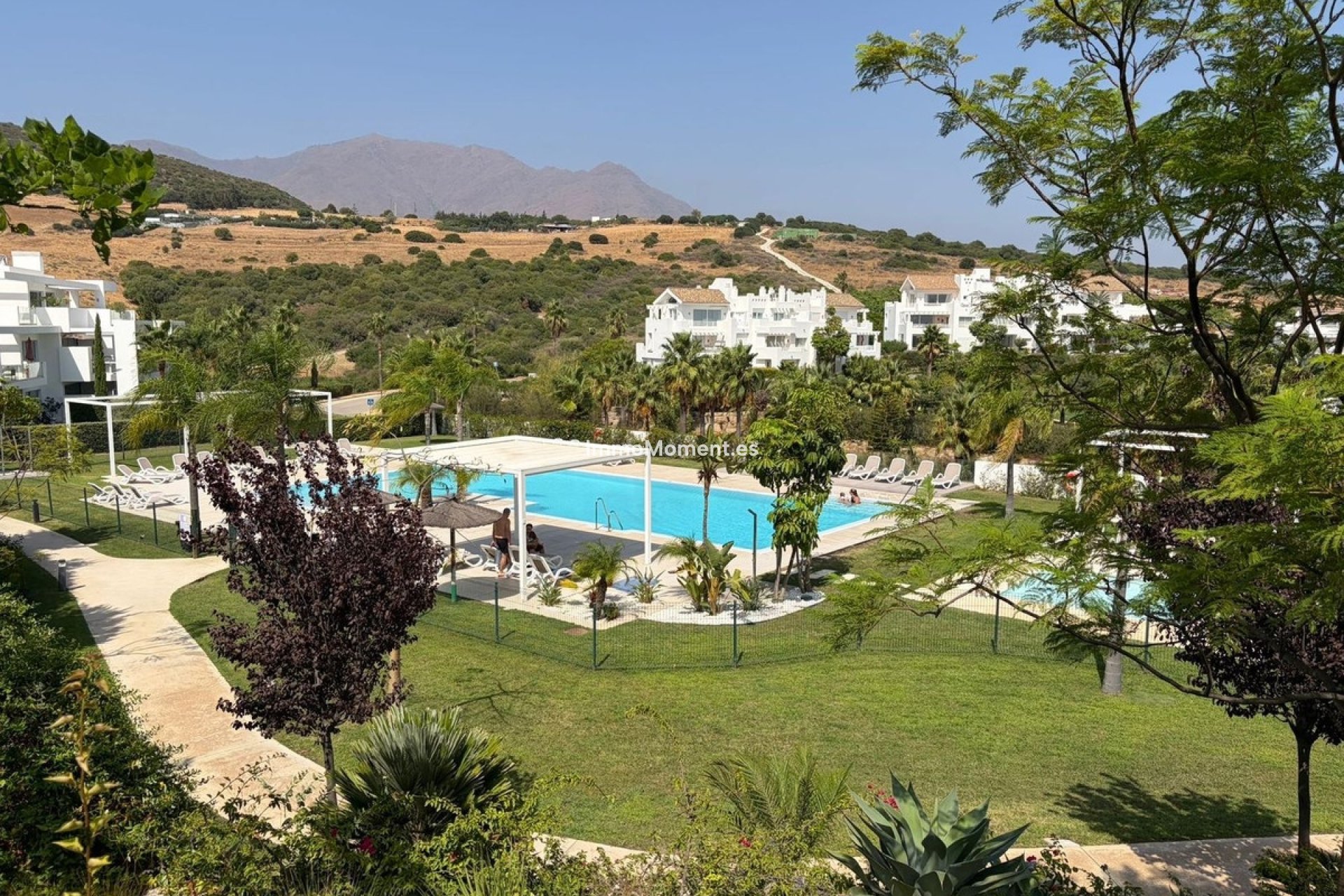 Wiederverkauf - Wohnung - Casares - Casares Centro