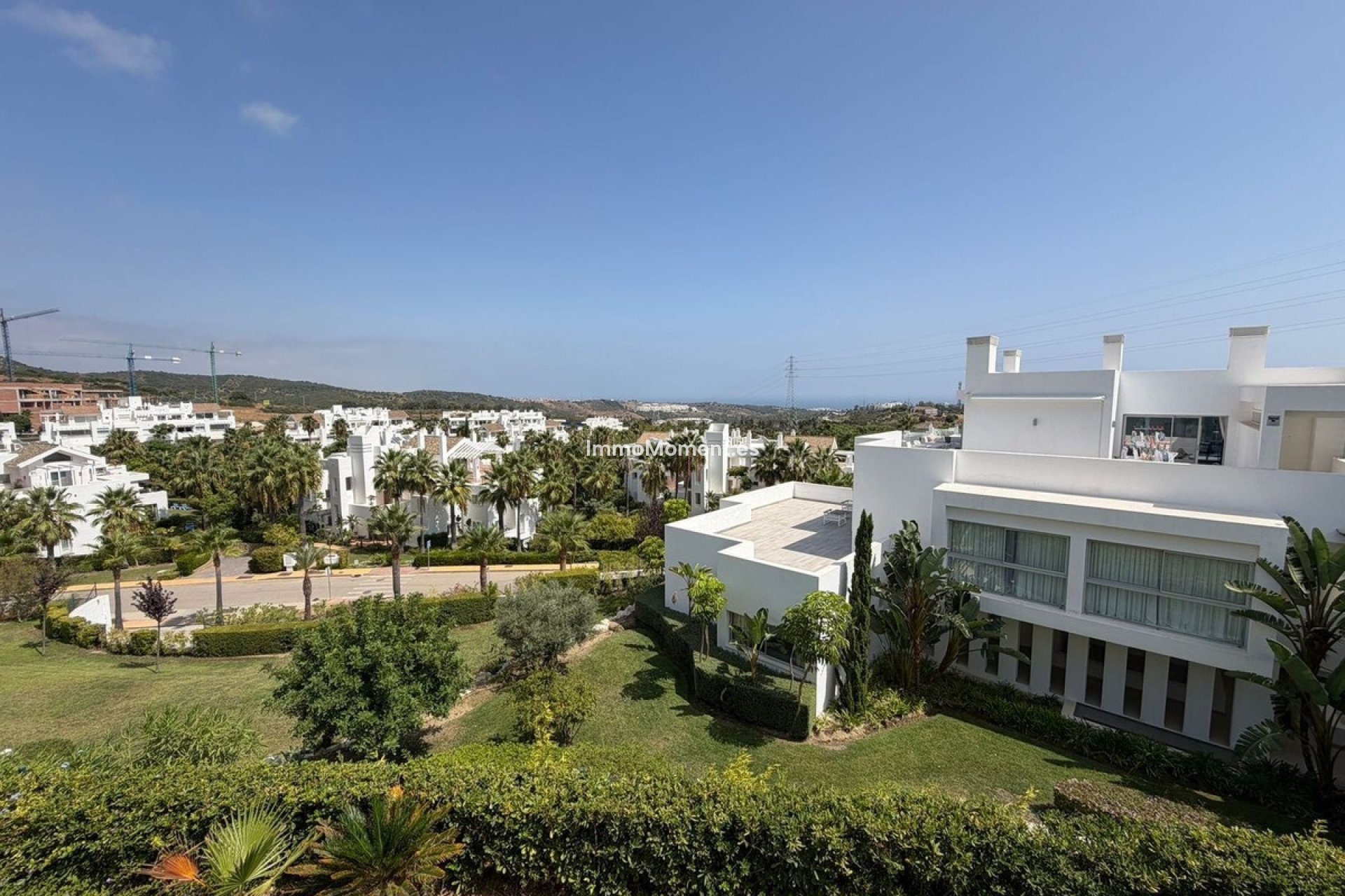 Wiederverkauf - Wohnung - Casares - Casares Centro