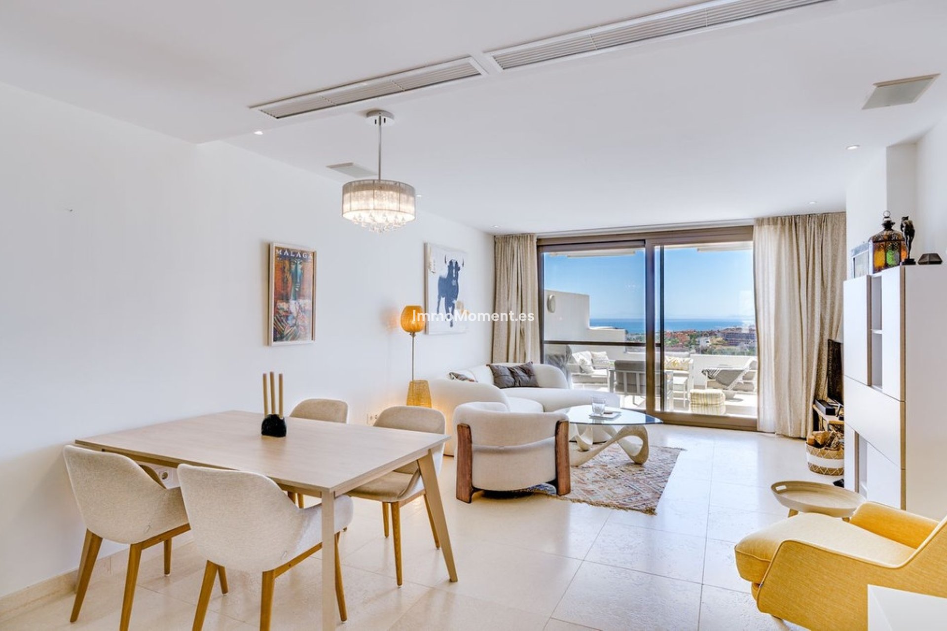 Wiederverkauf - Wohnung - Casares - Casares Centro