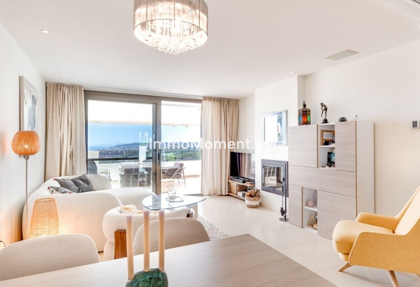 Wiederverkauf - Wohnung - Casares - Casares Centro