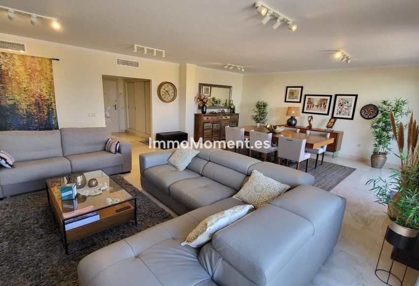 Wiederverkauf - Wohnung - Casares - Casares Centro
