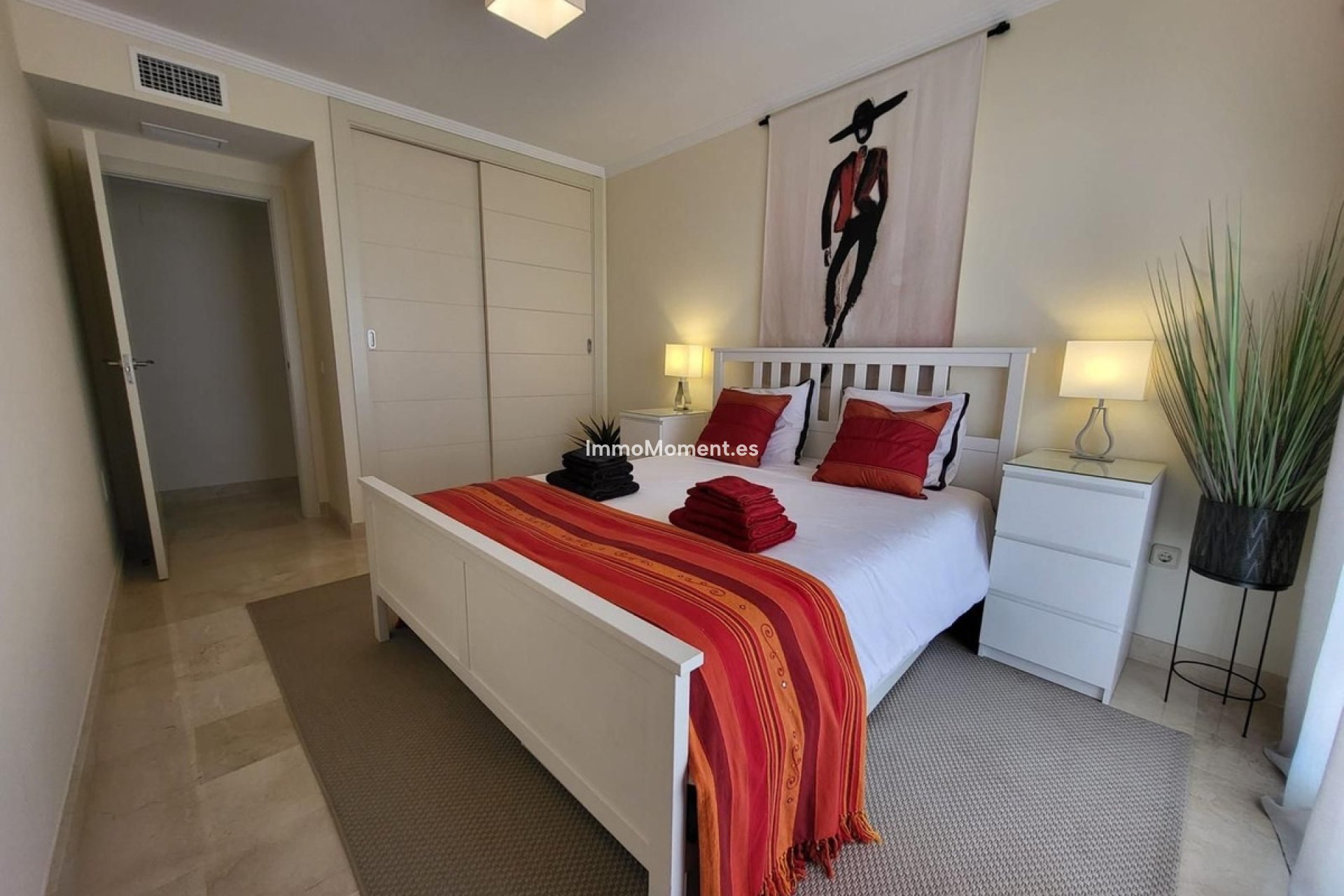 Wiederverkauf - Wohnung - Casares - Casares Centro