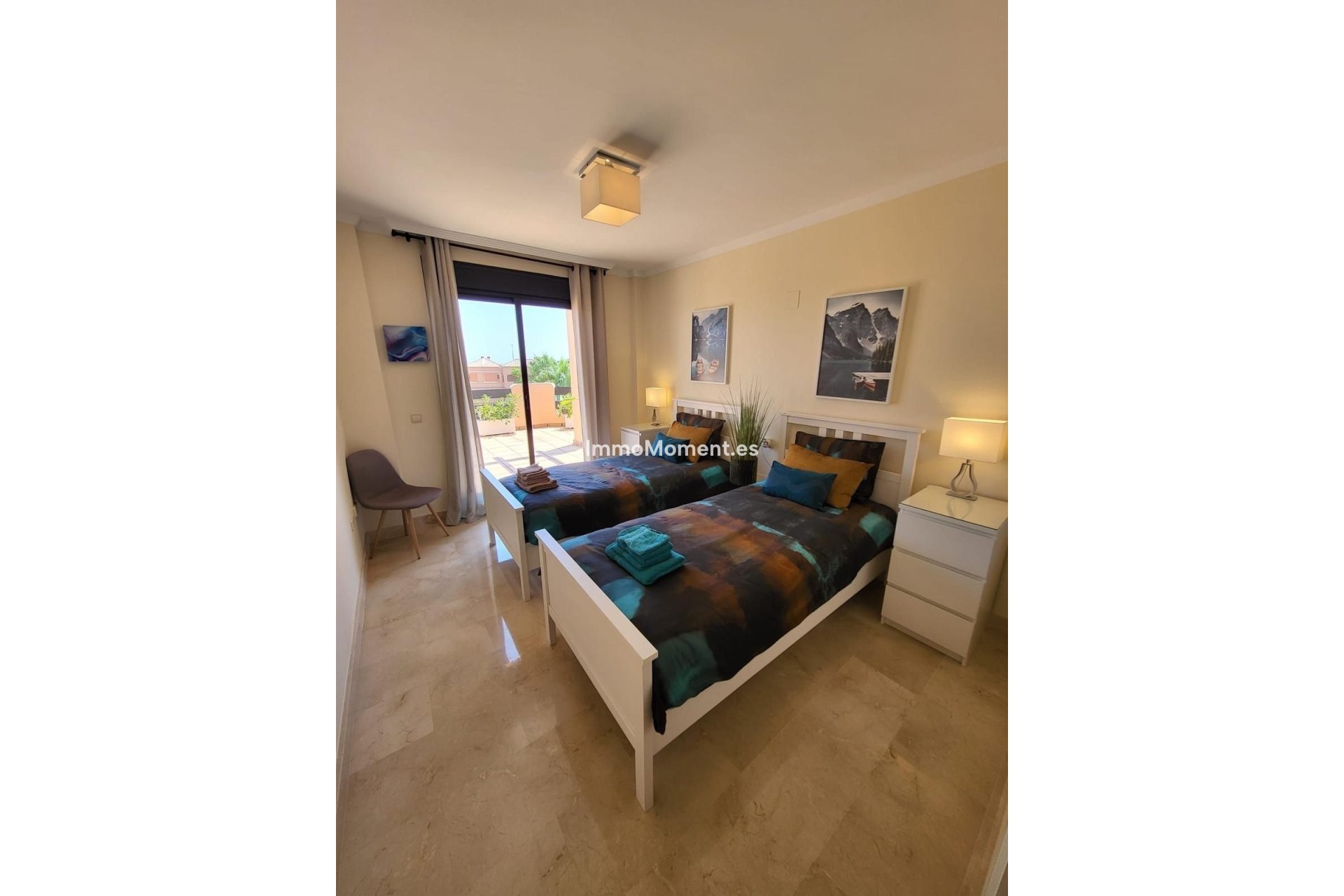 Wiederverkauf - Wohnung - Casares - Casares Centro