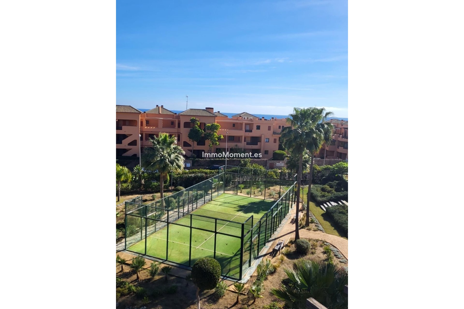 Wiederverkauf - Wohnung - Casares - Casares Centro