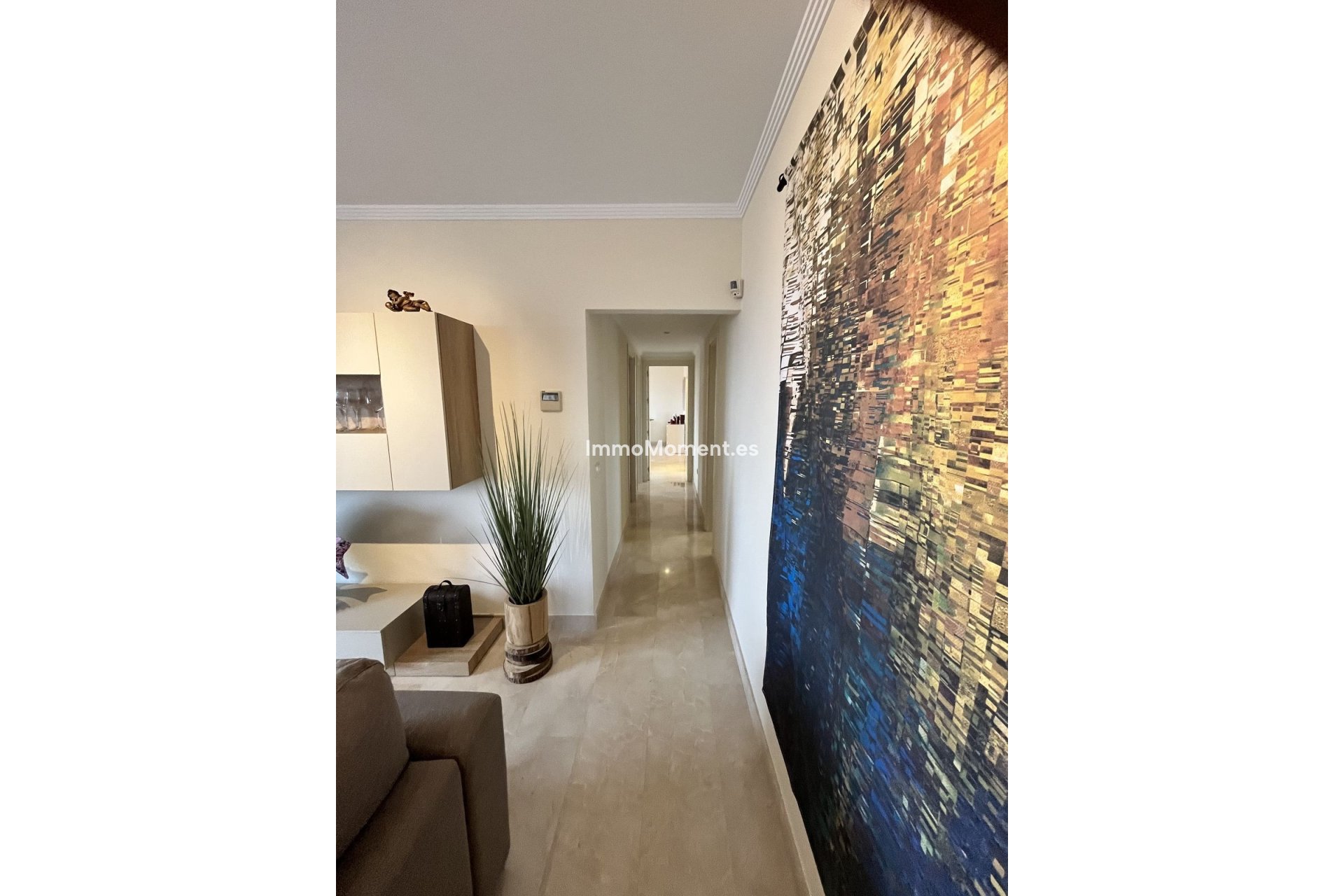 Wiederverkauf - Wohnung - Casares - Casares Centro
