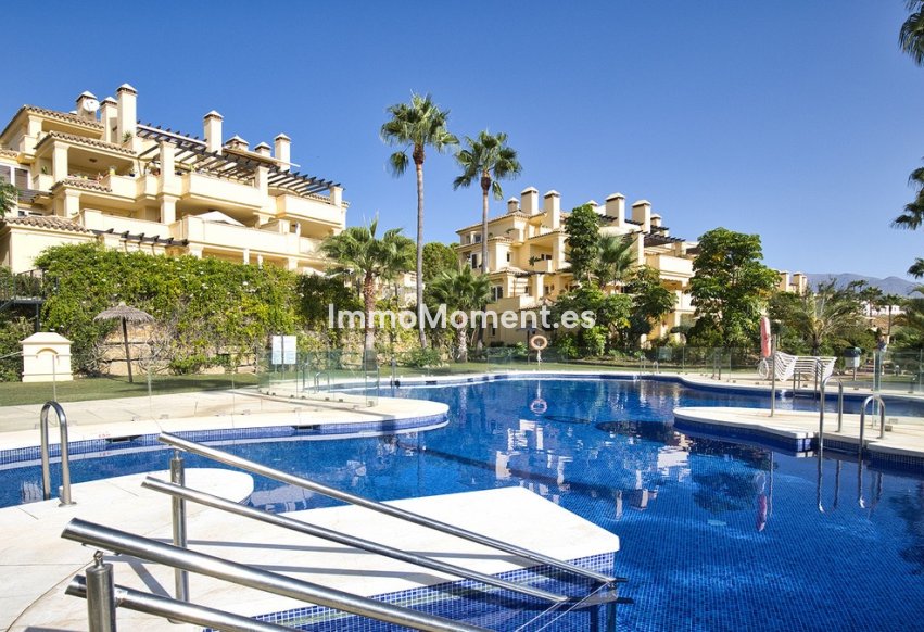Wiederverkauf - Wohnung - Casares - Casares Centro