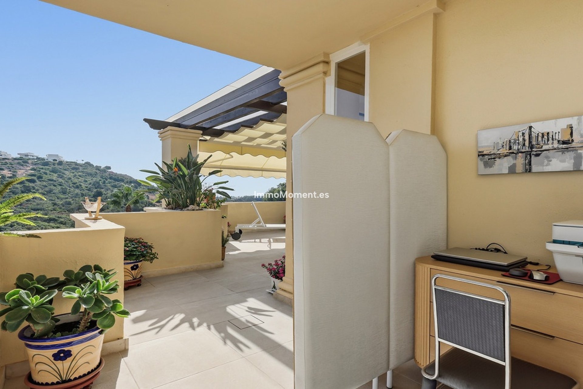 Wiederverkauf - Wohnung - Casares - Casares Centro