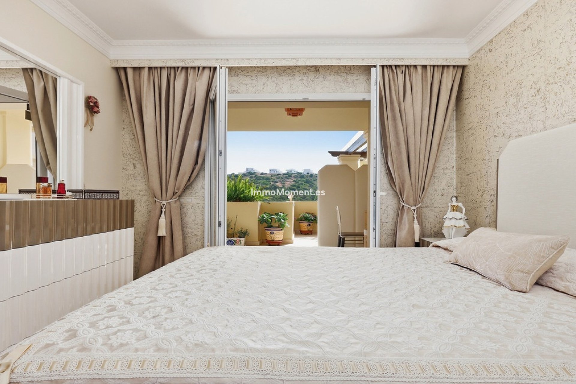 Wiederverkauf - Wohnung - Casares - Casares Centro