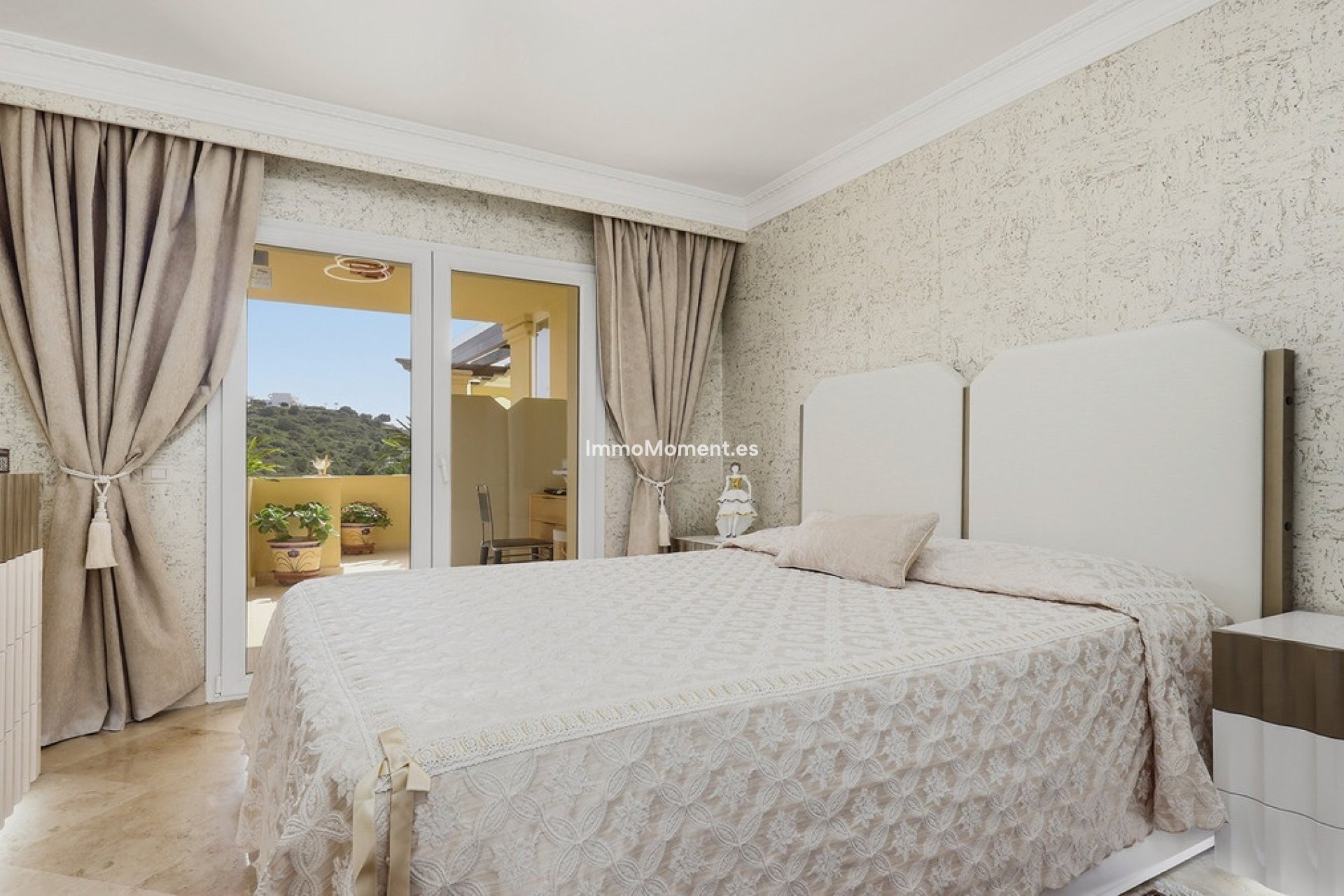 Wiederverkauf - Wohnung - Casares - Casares Centro