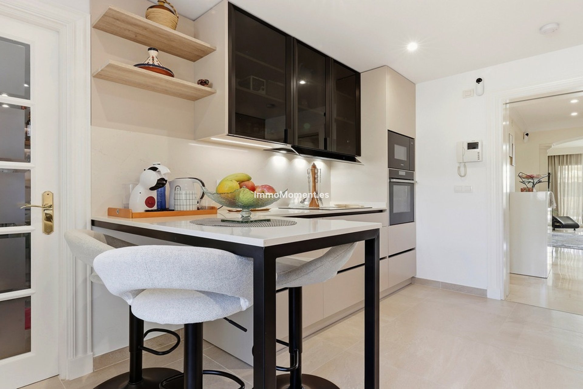 Wiederverkauf - Wohnung - Casares - Casares Centro