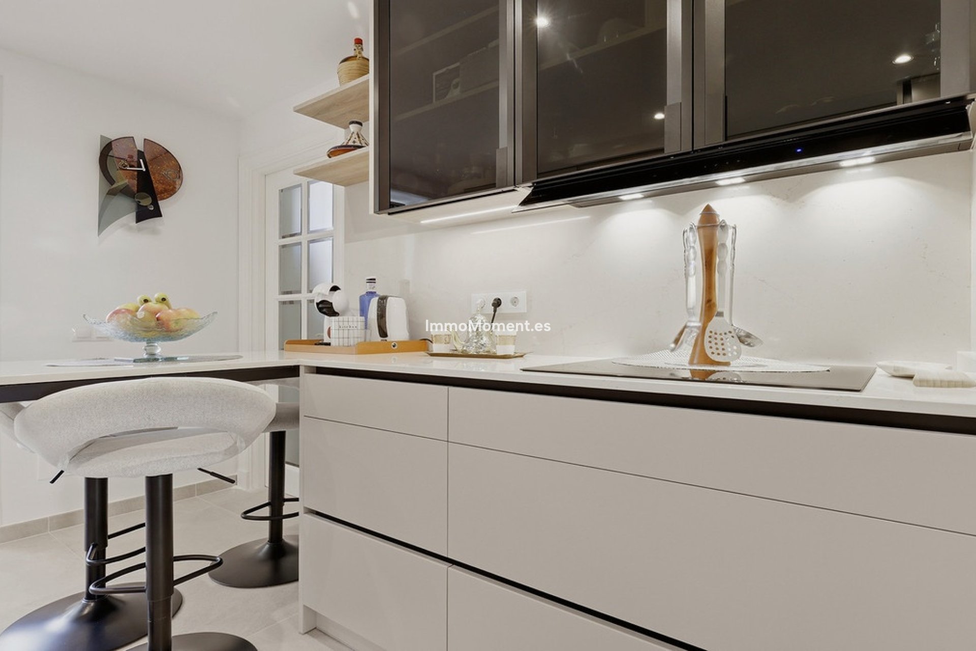 Wiederverkauf - Wohnung - Casares - Casares Centro