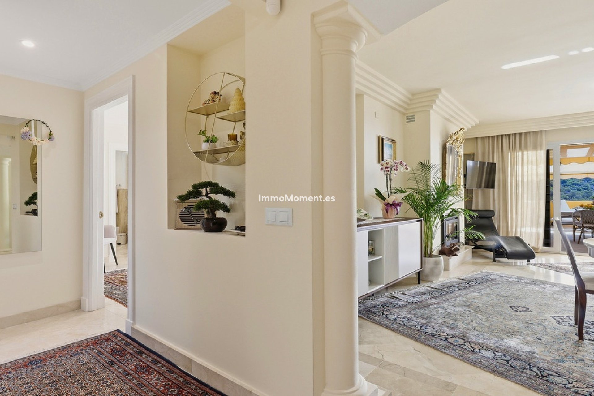 Wiederverkauf - Wohnung - Casares - Casares Centro