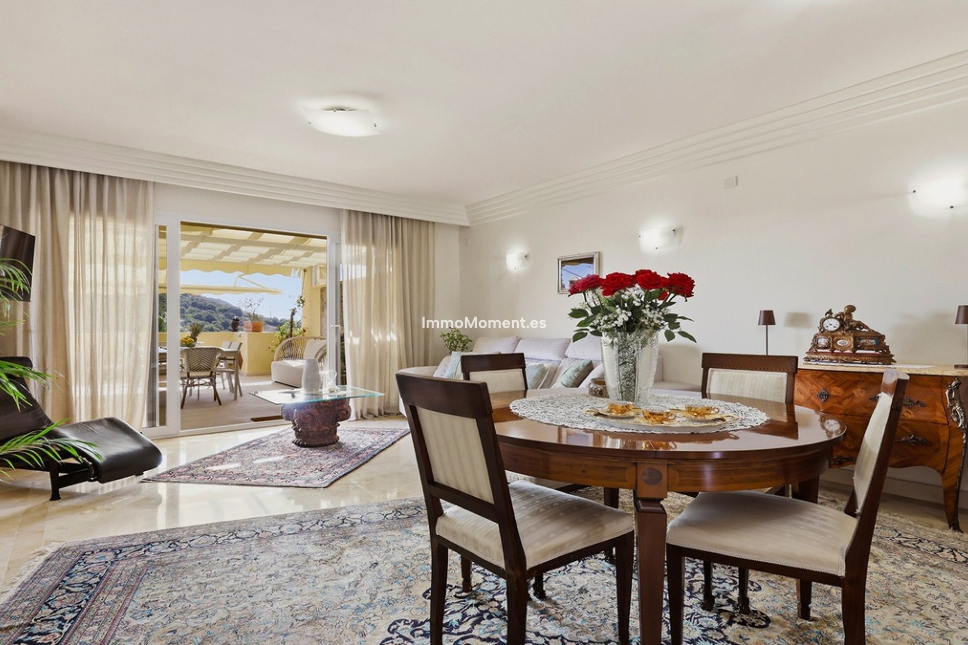 Wiederverkauf - Wohnung - Casares - Casares Centro