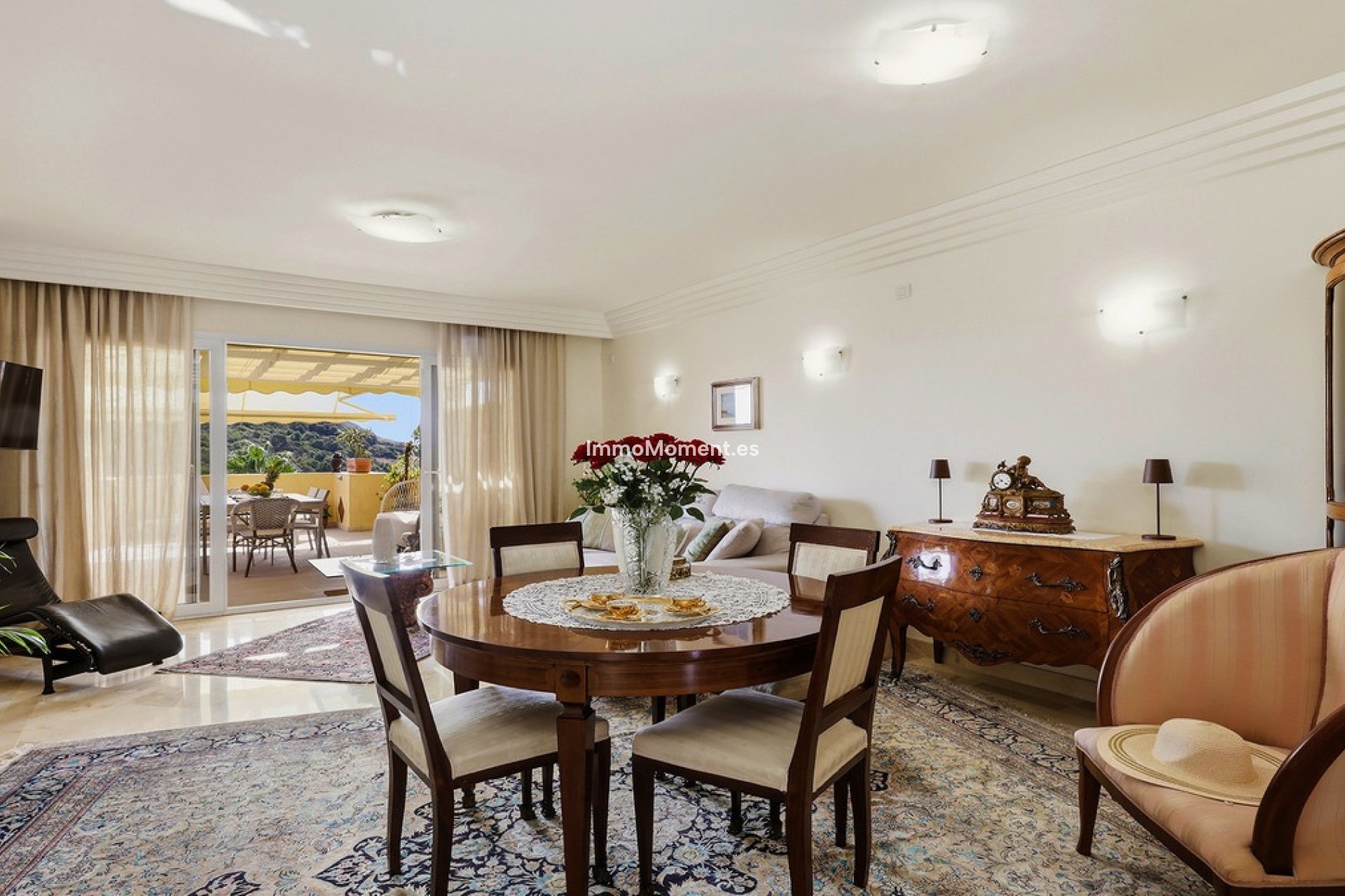 Wiederverkauf - Wohnung - Casares - Casares Centro