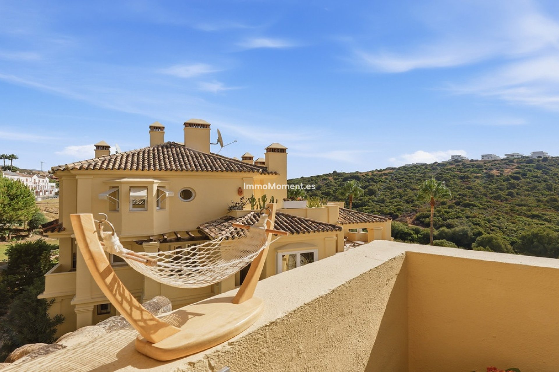 Wiederverkauf - Wohnung - Casares - Casares Centro