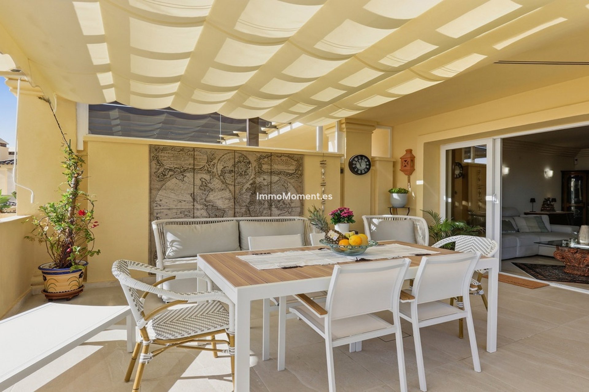 Wiederverkauf - Wohnung - Casares - Casares Centro