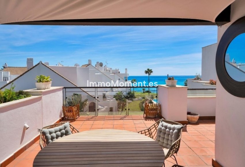 Wiederverkauf - Wohnung - Casares - Casares Centro