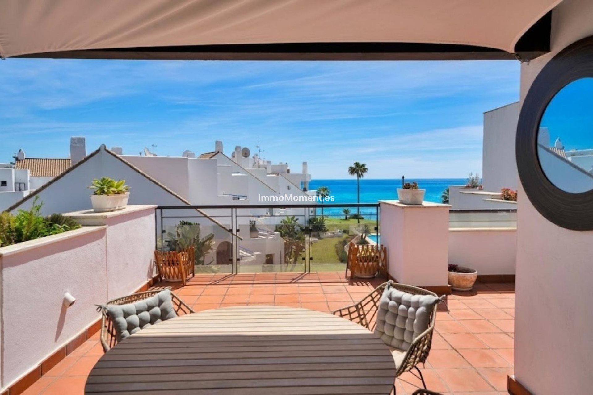 Wiederverkauf - Wohnung - Casares - Casares Centro