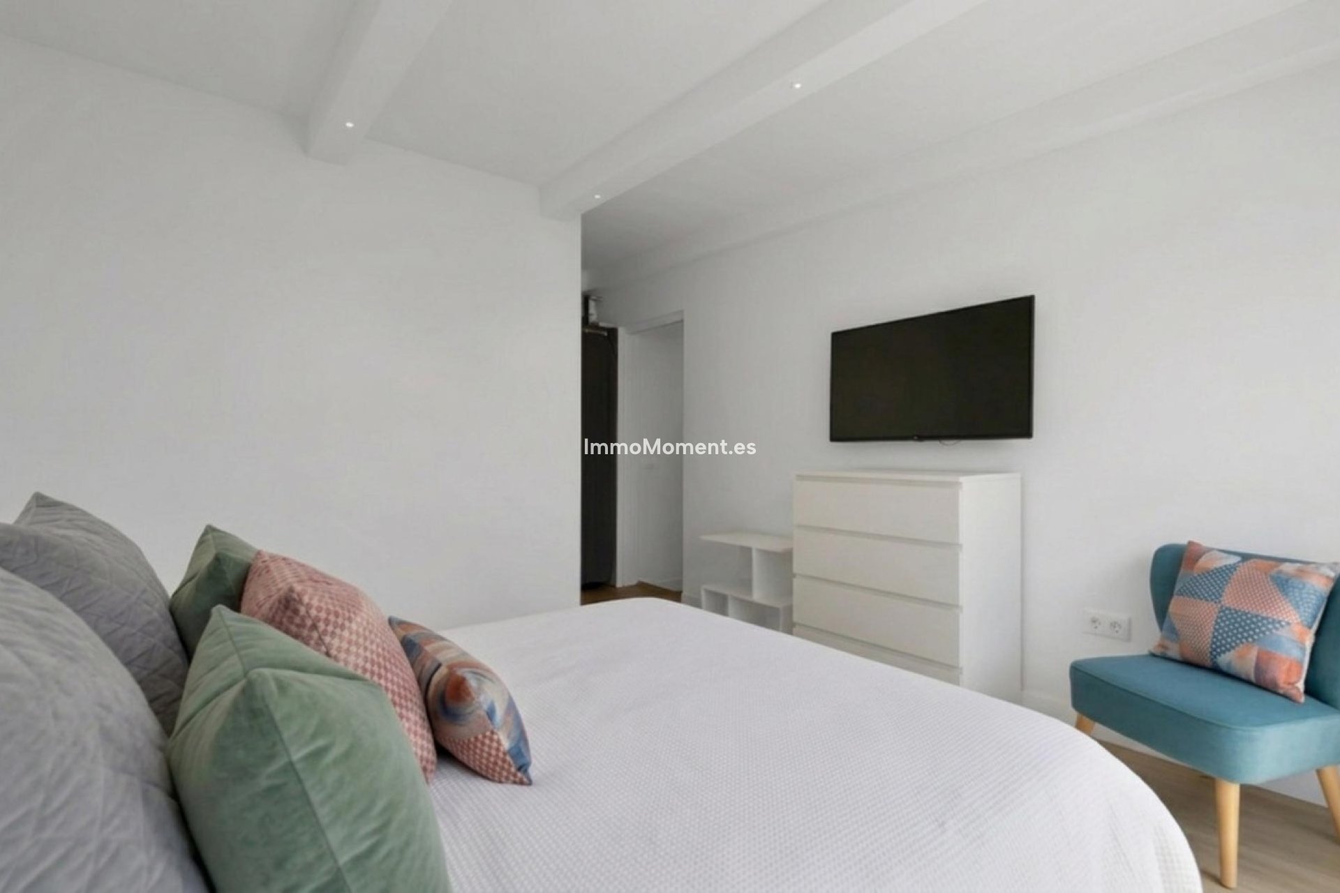 Wiederverkauf - Wohnung - Casares - Casares Centro
