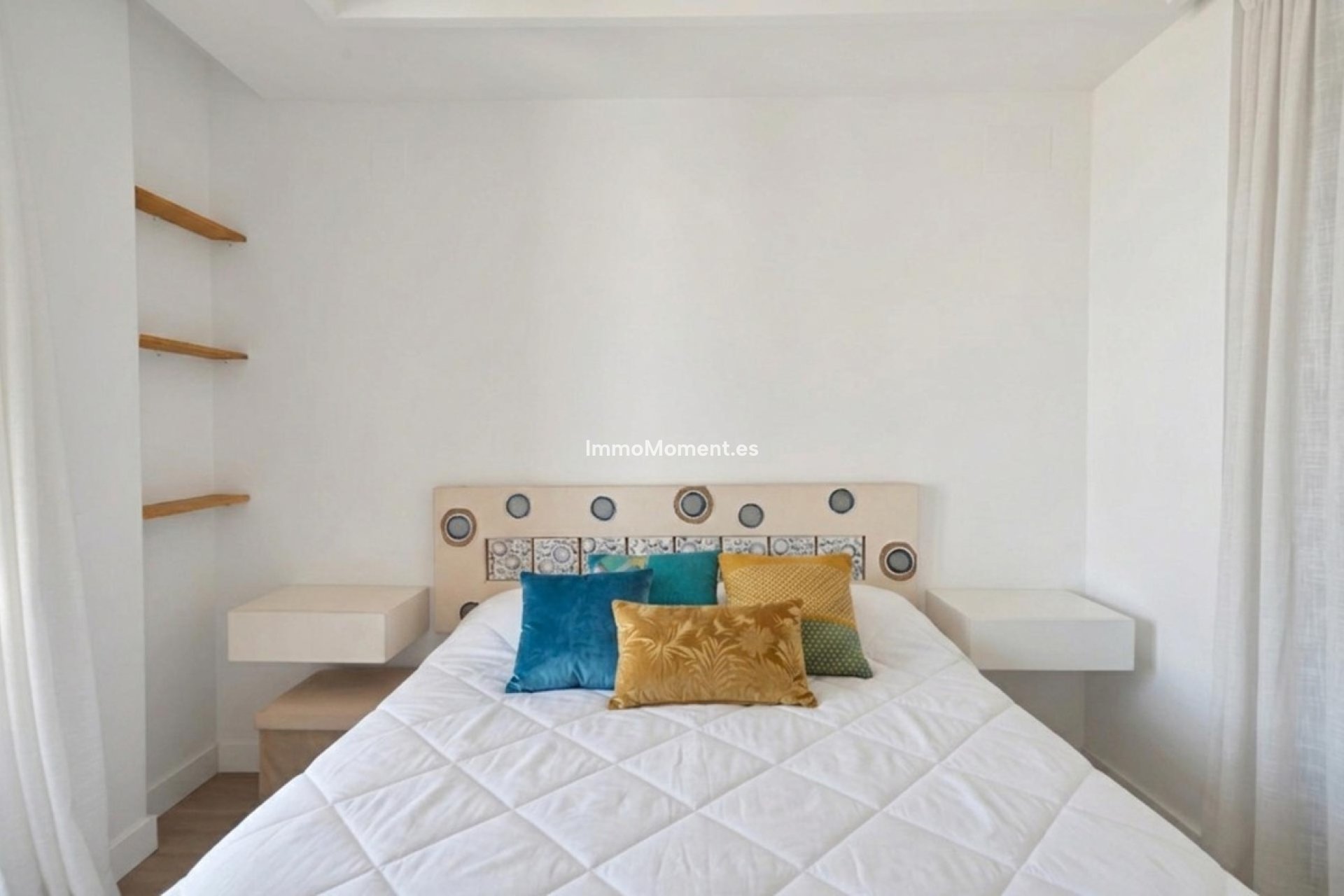Wiederverkauf - Wohnung - Casares - Casares Centro