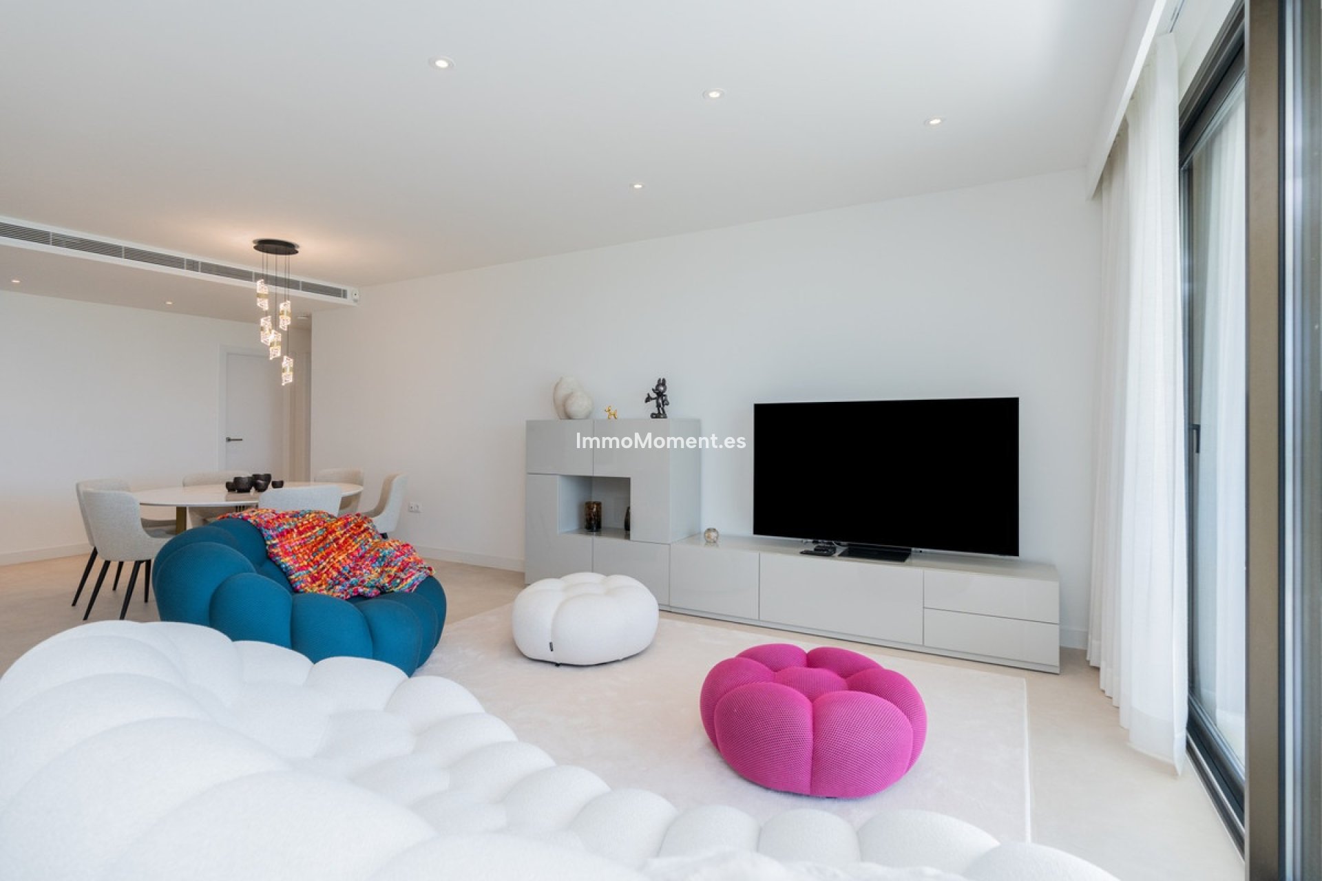Wiederverkauf - Wohnung - Casares - Casares Centro