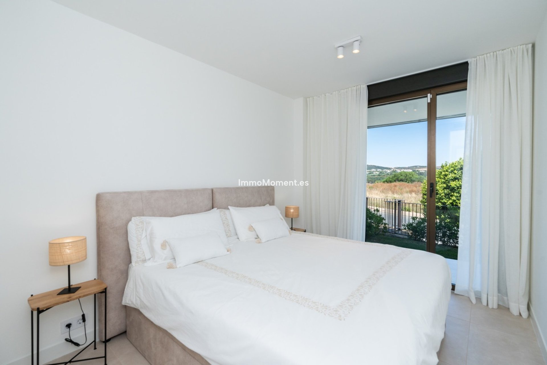 Wiederverkauf - Wohnung - Casares - Casares Centro