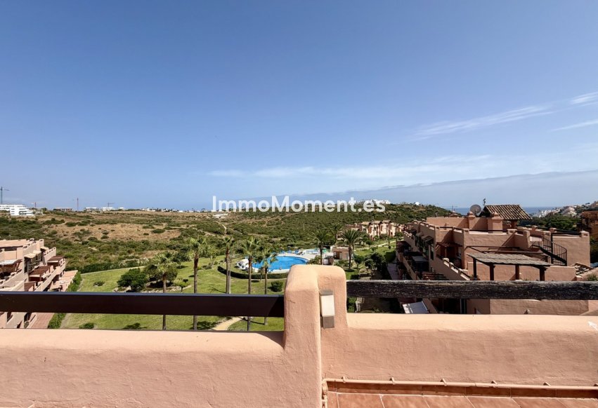 Wiederverkauf - Wohnung - Casares - Casares Centro