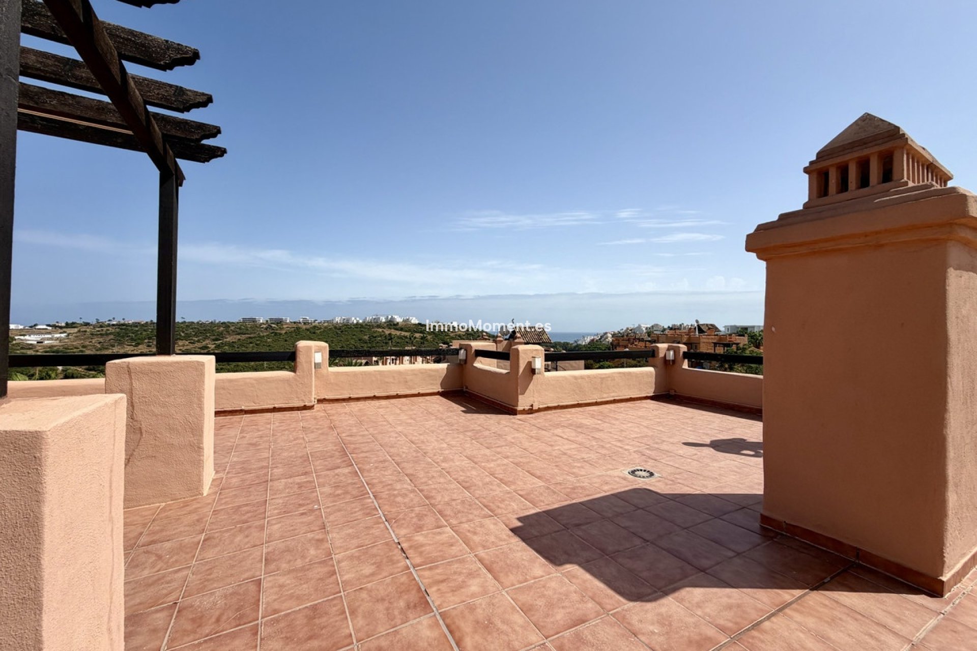 Wiederverkauf - Wohnung - Casares - Casares Centro