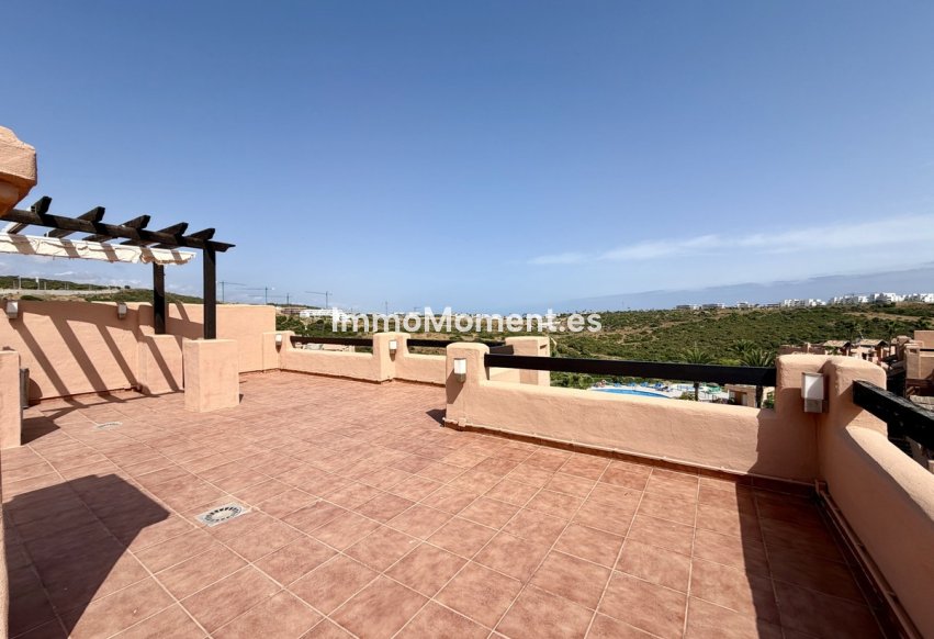Wiederverkauf - Wohnung - Casares - Casares Centro