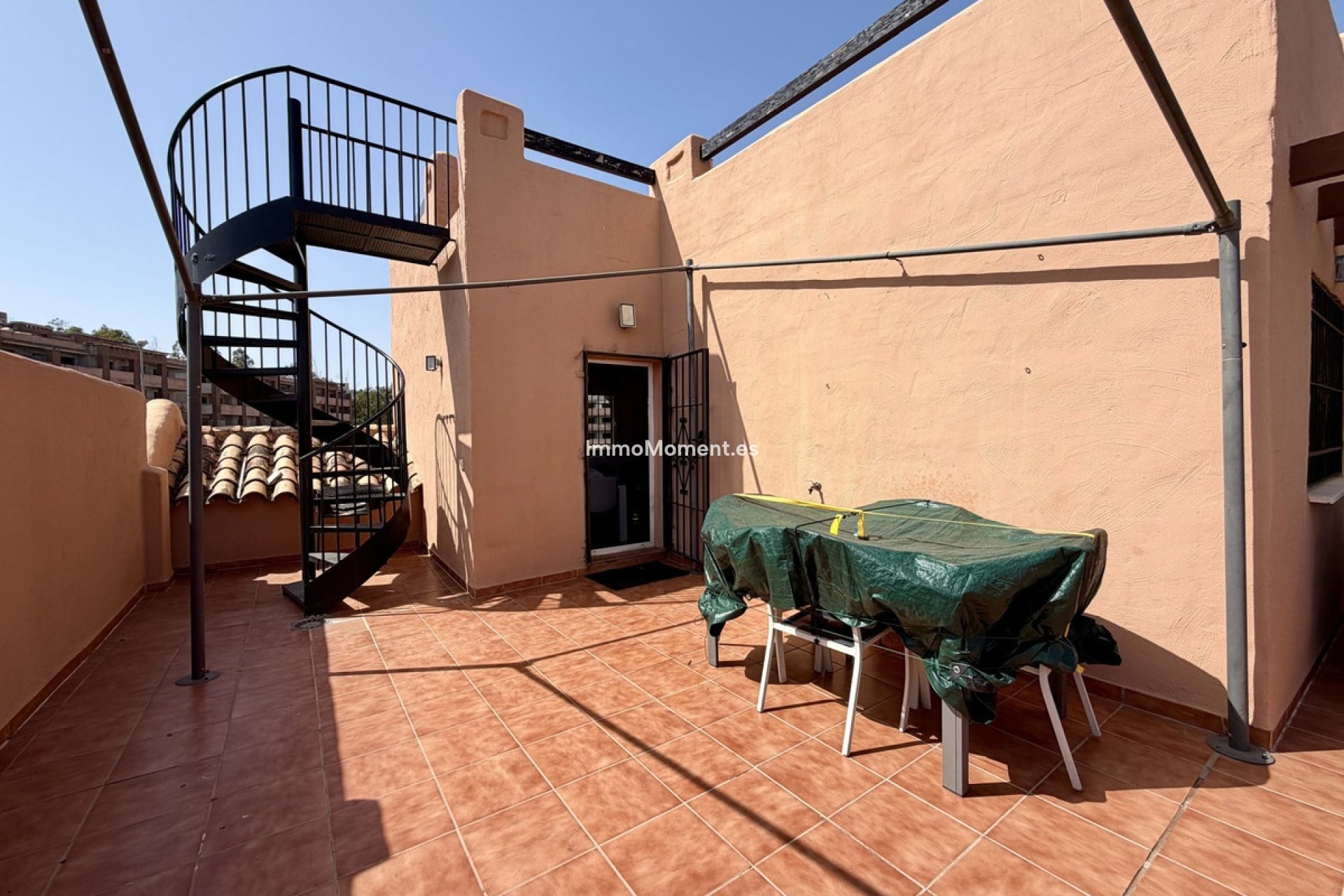 Wiederverkauf - Wohnung - Casares - Casares Centro