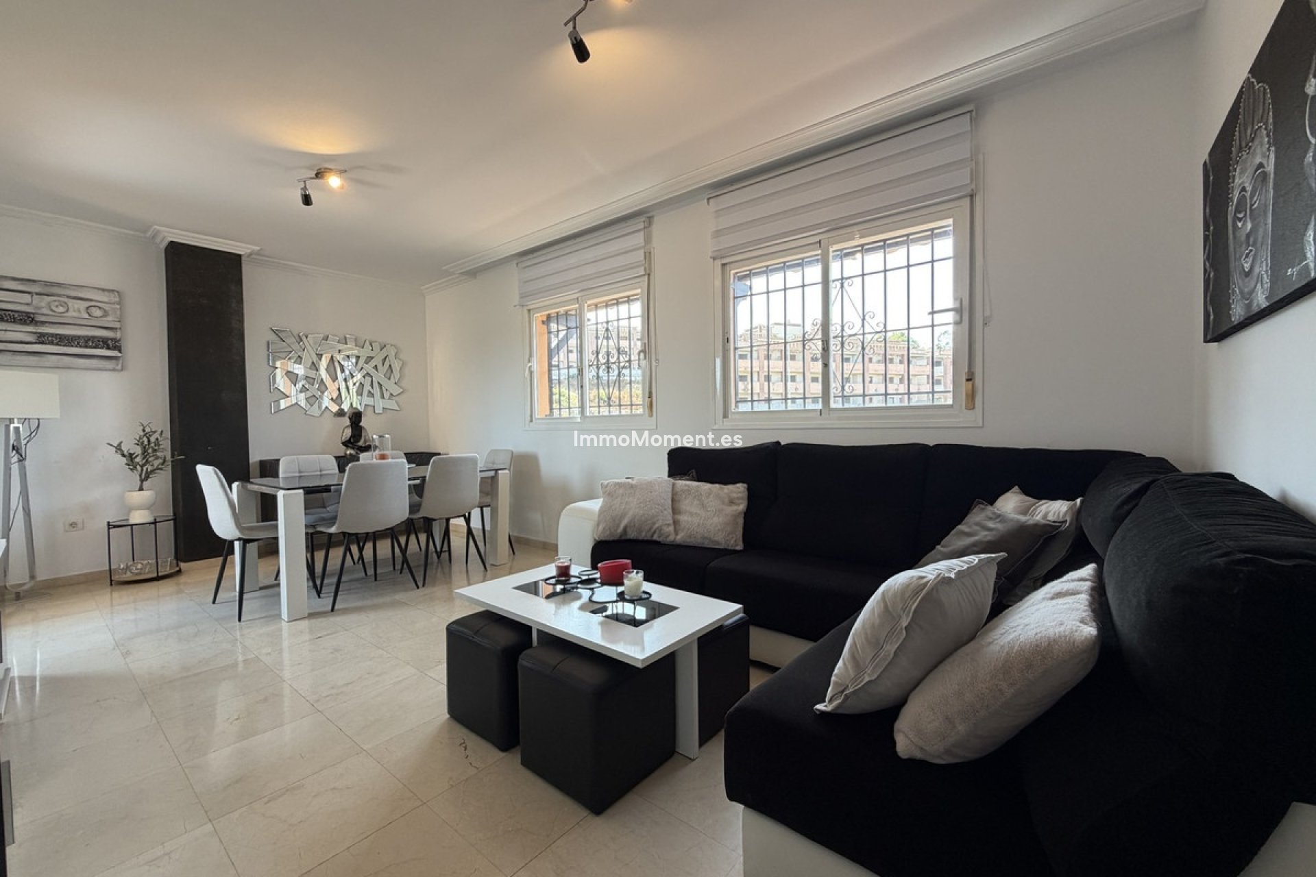 Wiederverkauf - Wohnung - Casares - Casares Centro