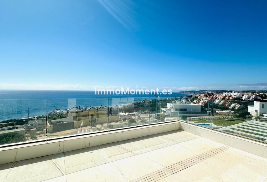 Wiederverkauf - Wohnung - Casares - Casares Centro