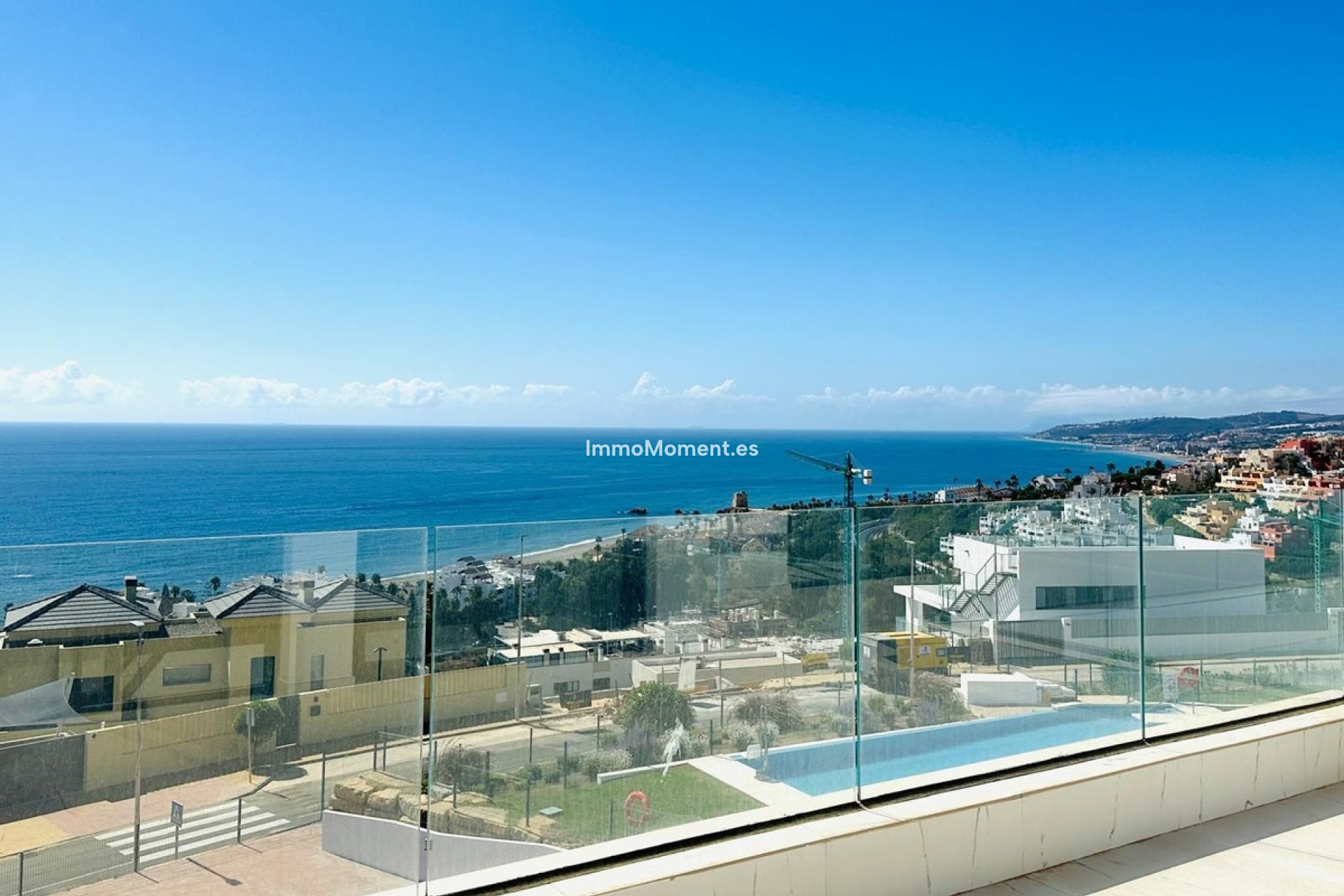 Wiederverkauf - Wohnung - Casares - Casares Centro